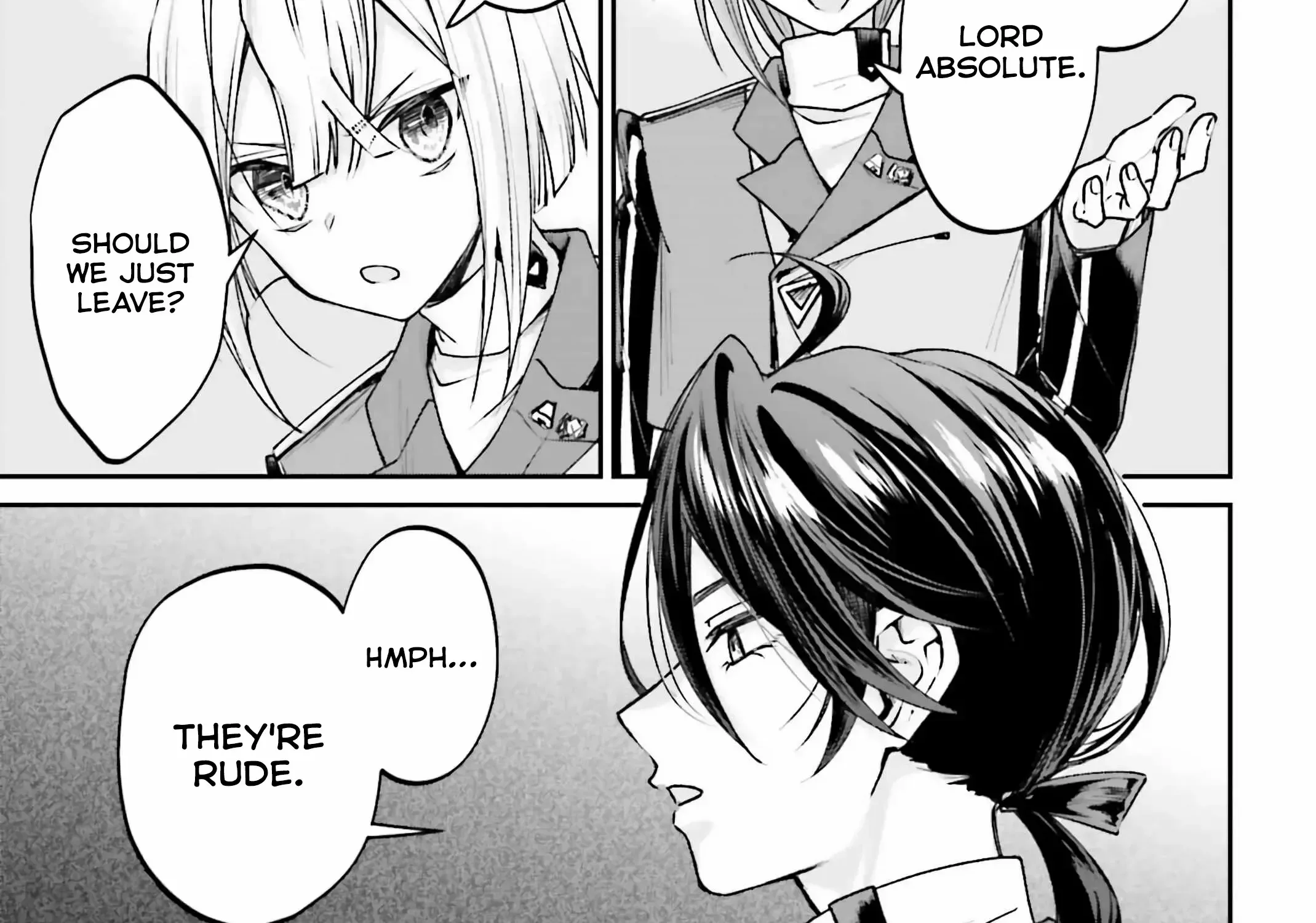 That Is Needed for a Villainous Aristocrat Chapter 13 page 17 - 