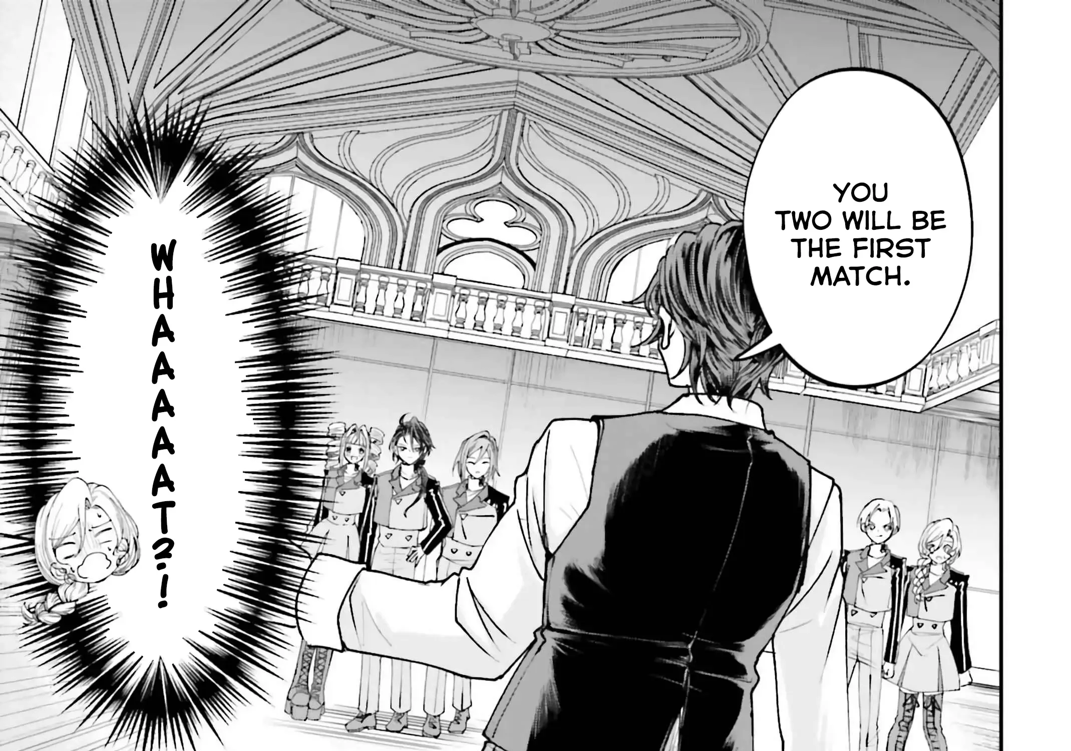 That Is Needed for a Villainous Aristocrat Chapter 13 page 34 - 