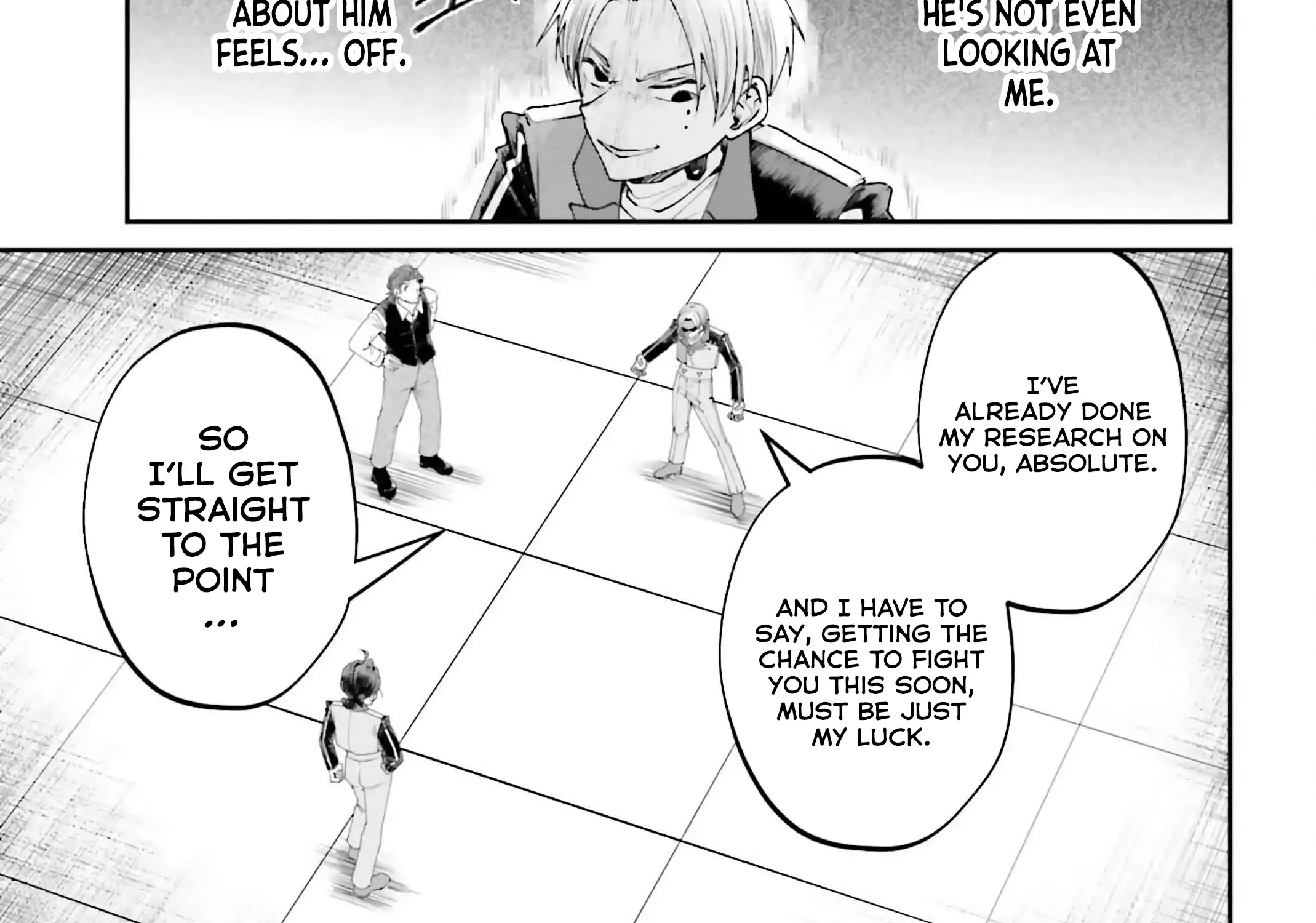 That Is Needed for a Villainous Aristocrat Chapter 13 page 41 - 