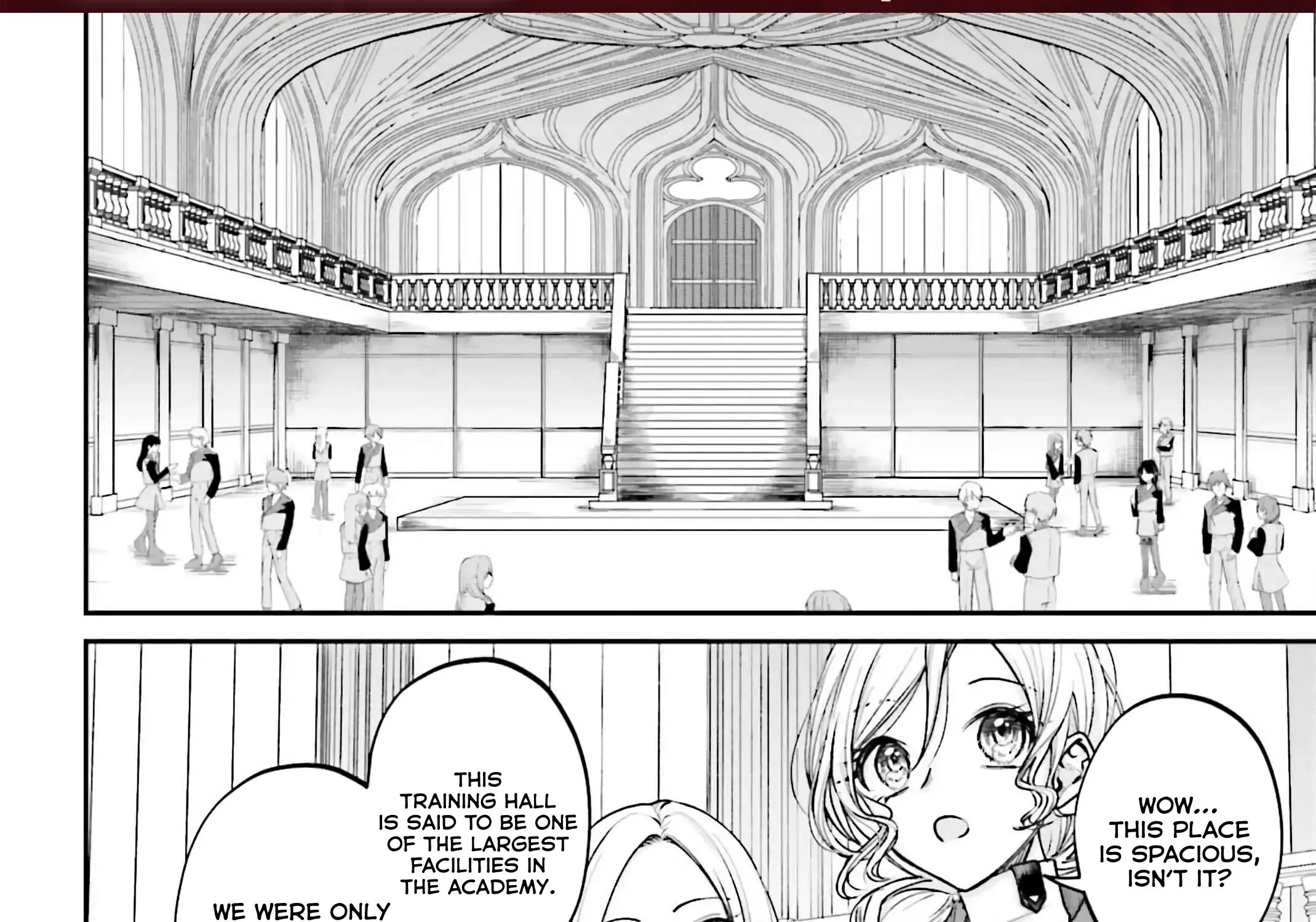 That Is Needed for a Villainous Aristocrat Chapter 13 page 7 - 