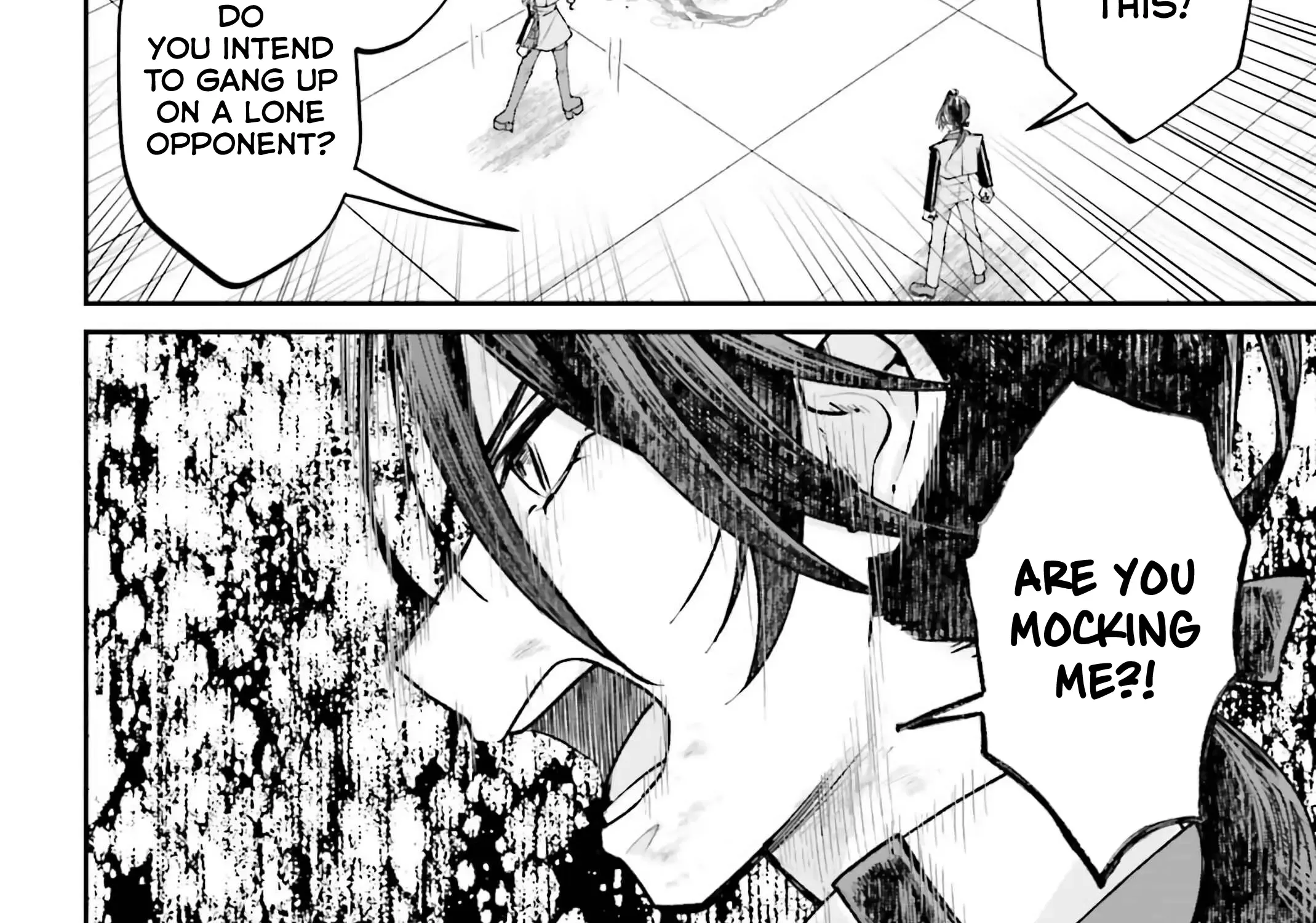 That Is Needed for a Villainous Aristocrat Chapter 13 page 62 - 