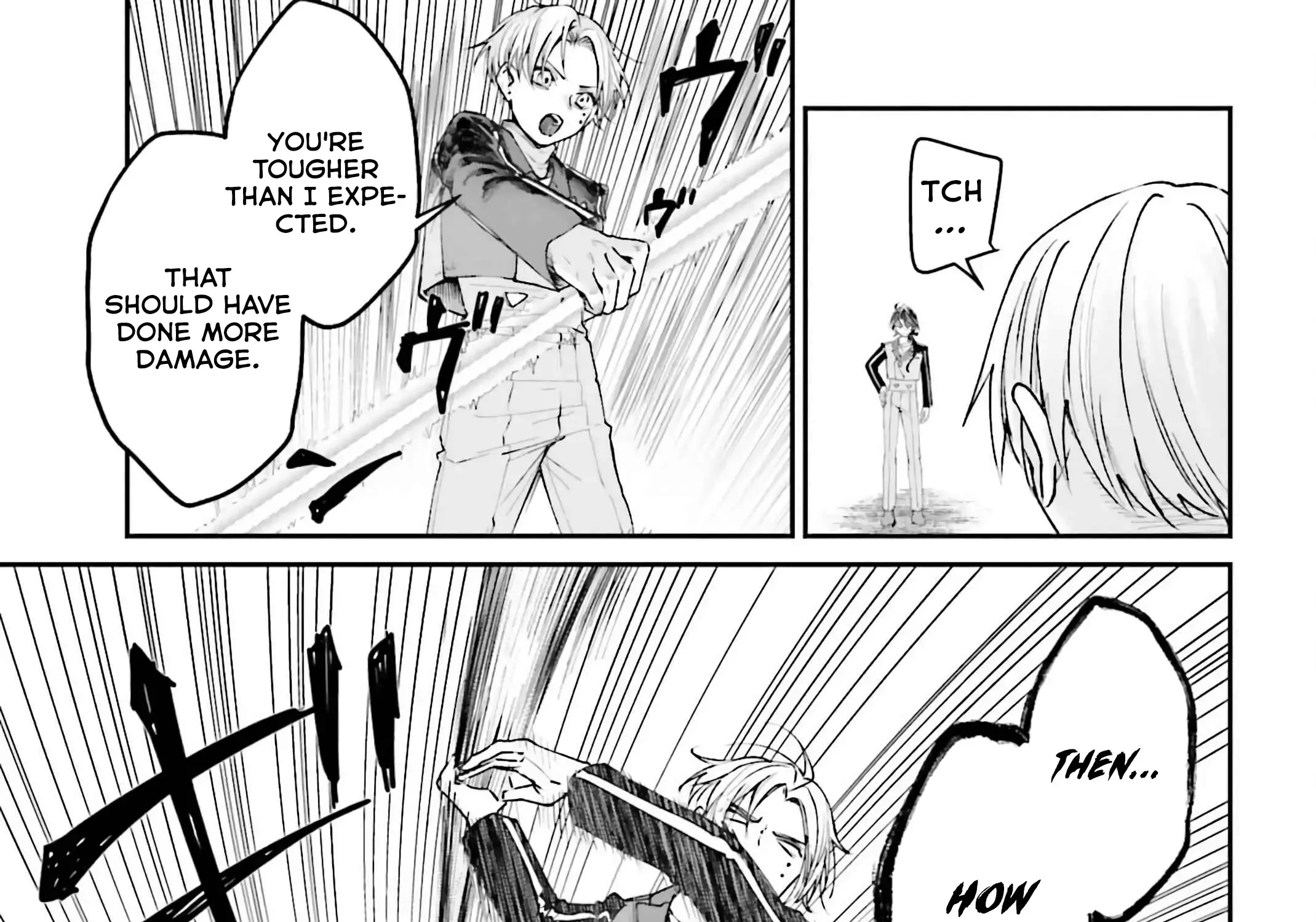 That Is Needed for a Villainous Aristocrat Chapter 13 page 64 - 