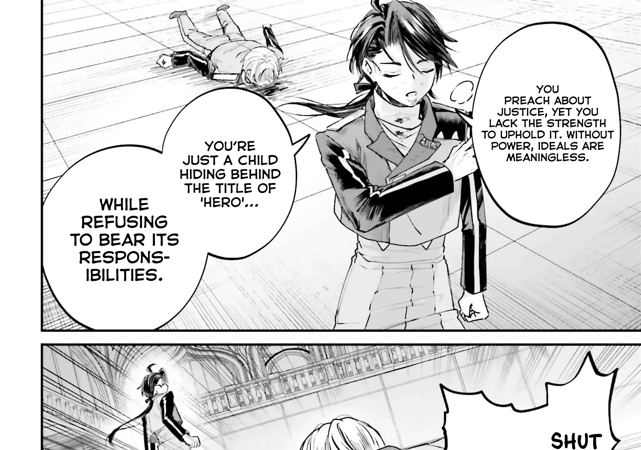 That Is Needed for a Villainous Aristocrat Chapter 13 page 85 - 