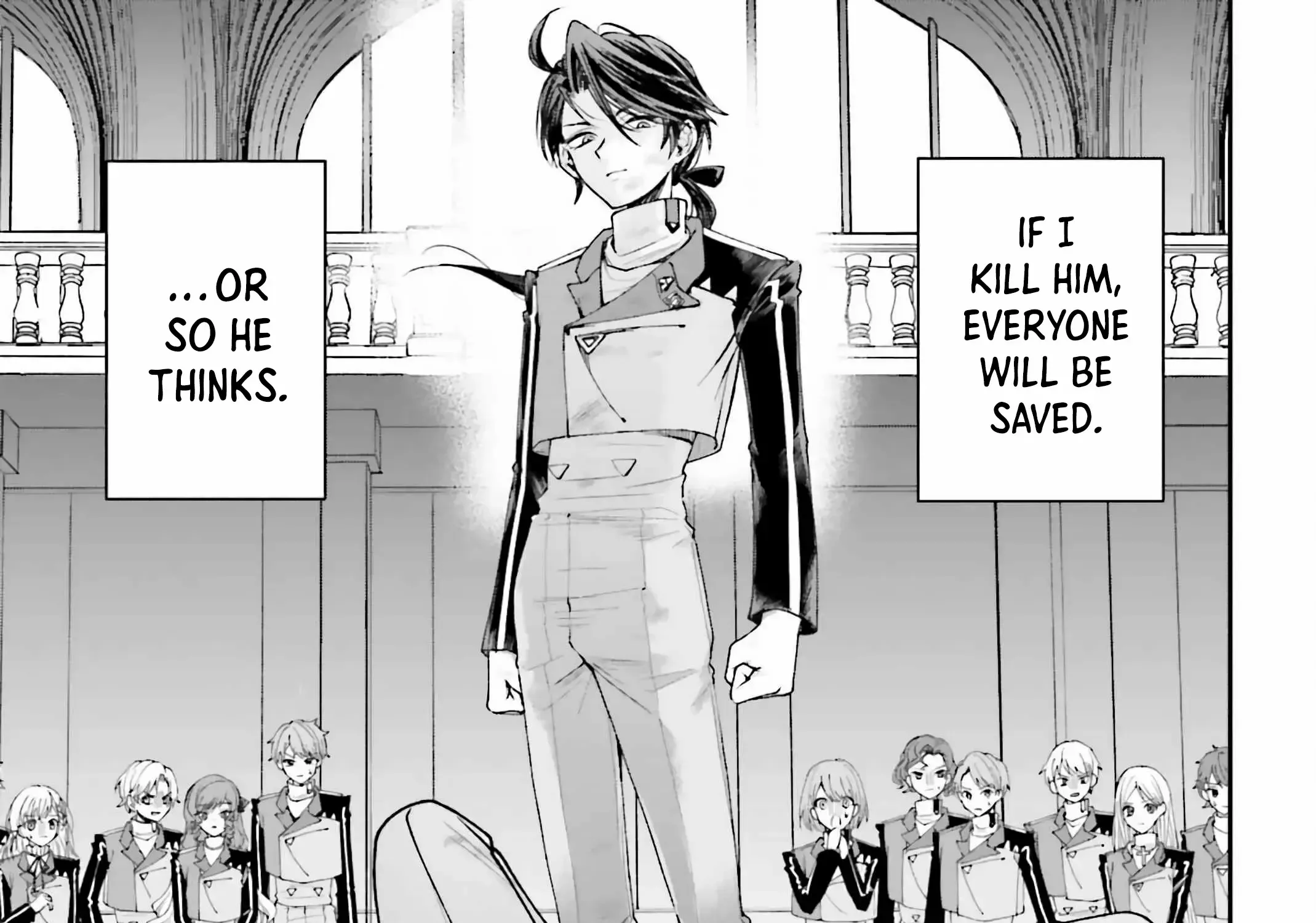 That Is Needed for a Villainous Aristocrat Chapter 13 page 94 - 