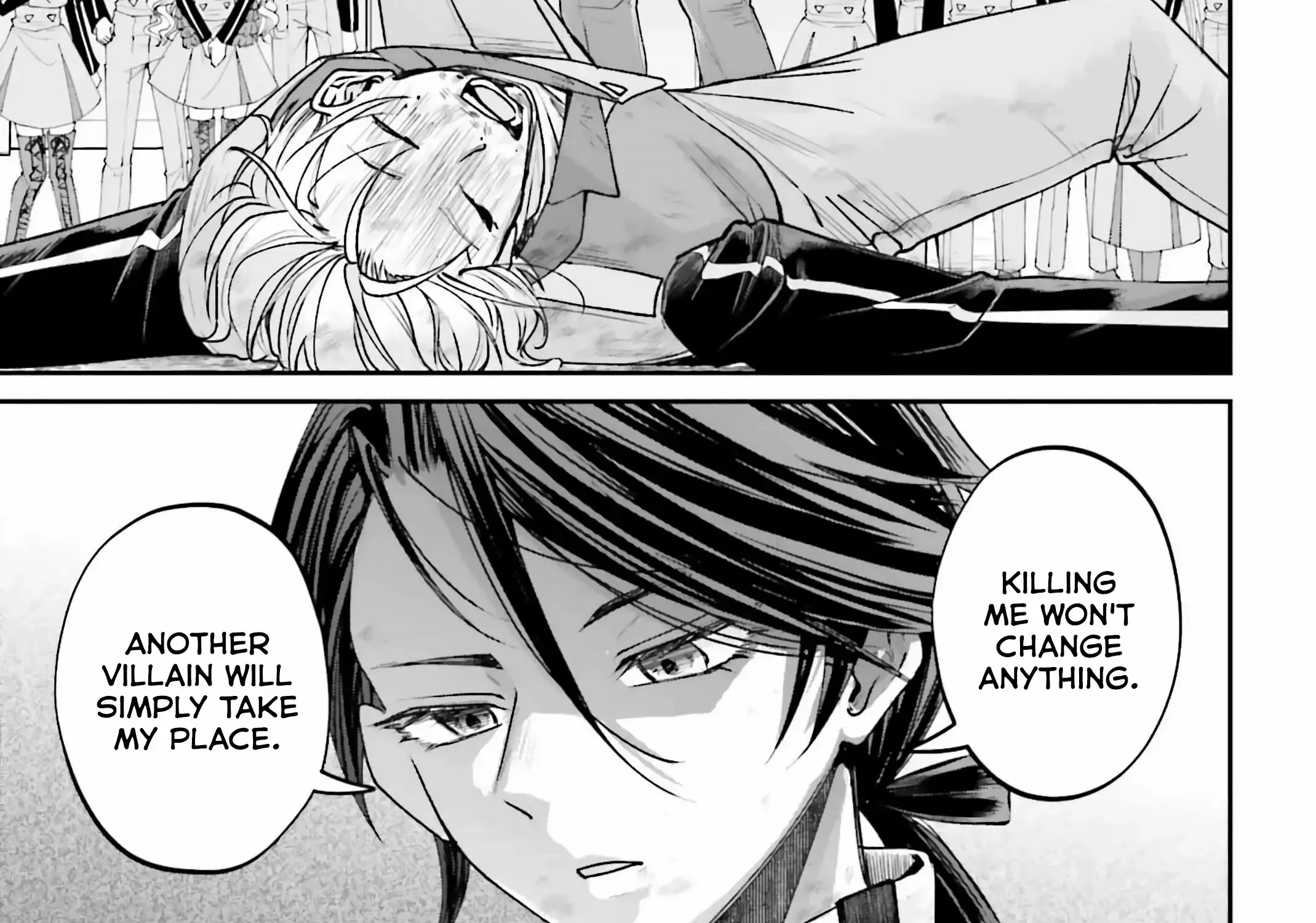 That Is Needed for a Villainous Aristocrat Chapter 13 page 95 - 