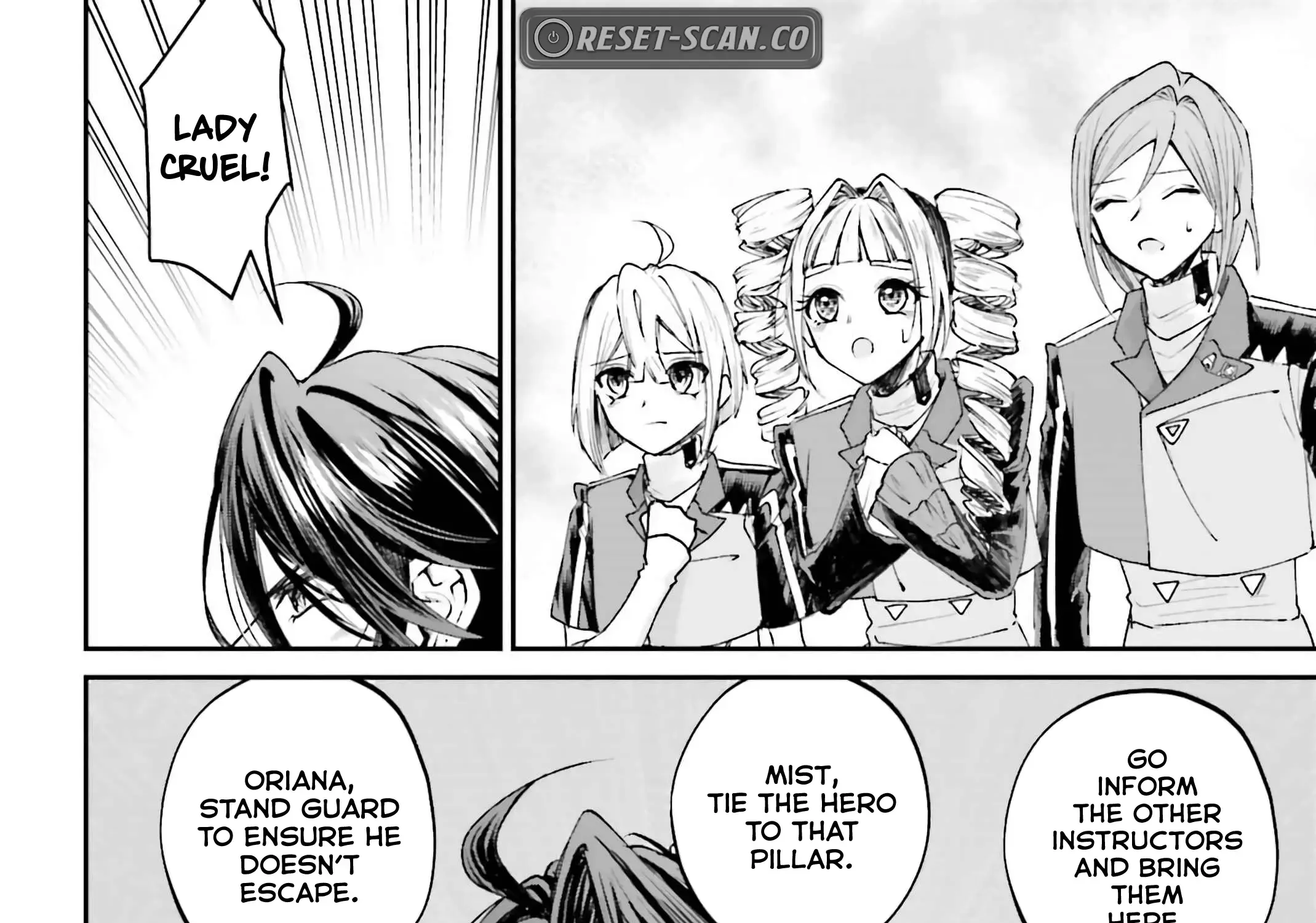 That Is Needed for a Villainous Aristocrat Chapter 13 page 97 - 