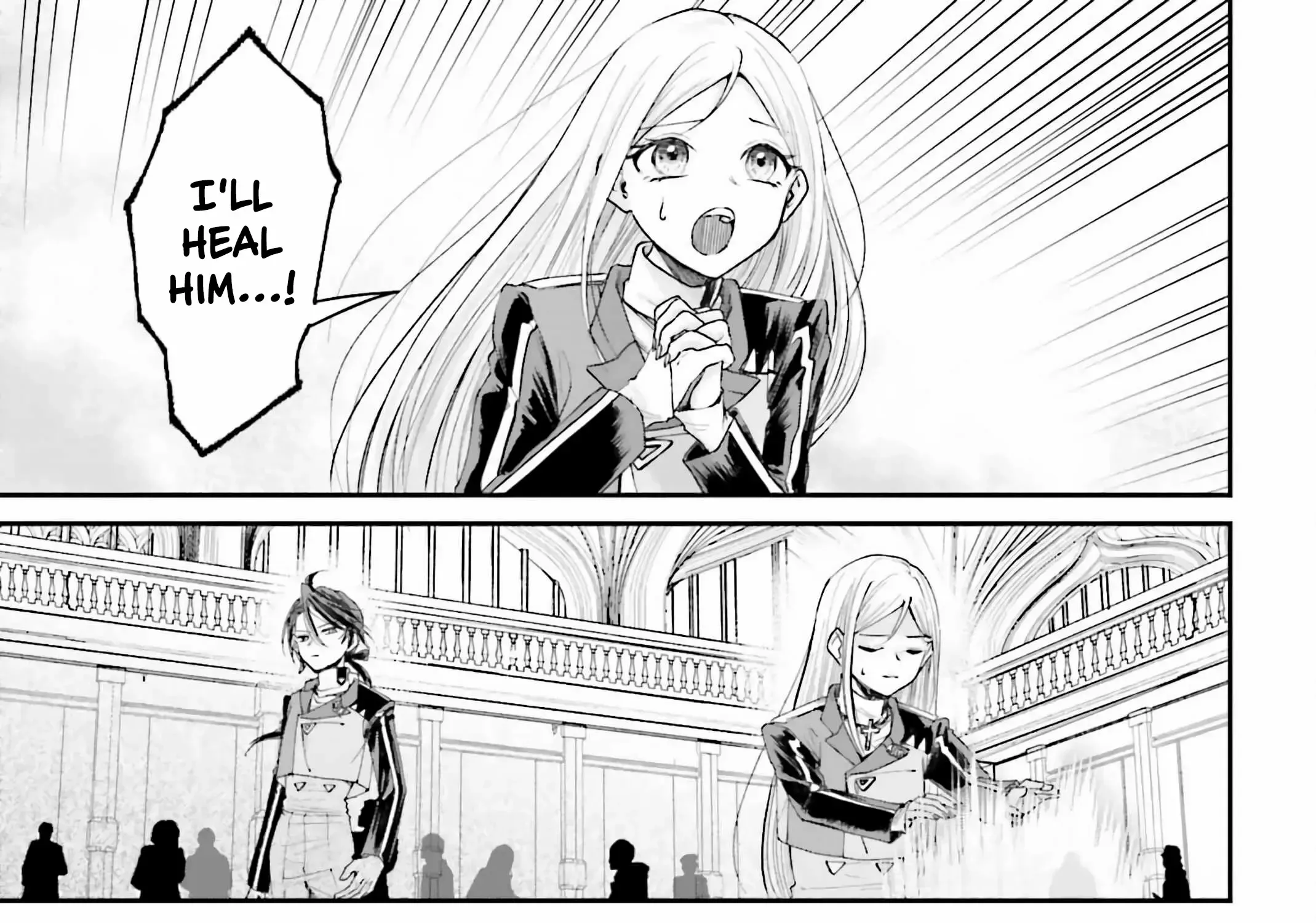 That Is Needed for a Villainous Aristocrat Chapter 13 page 100 - 