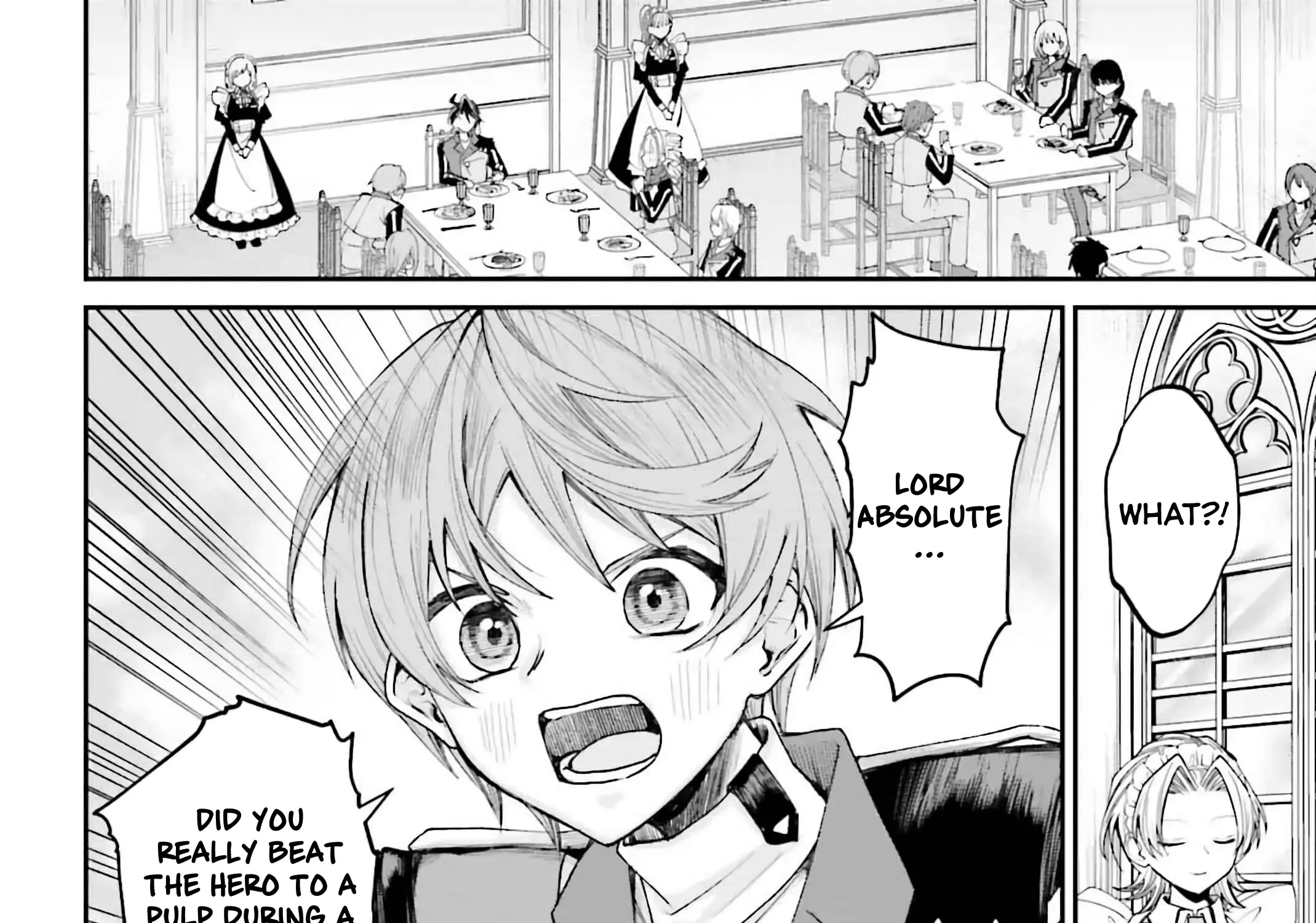 That Is Needed for a Villainous Aristocrat Chapter 14 page 24 - 