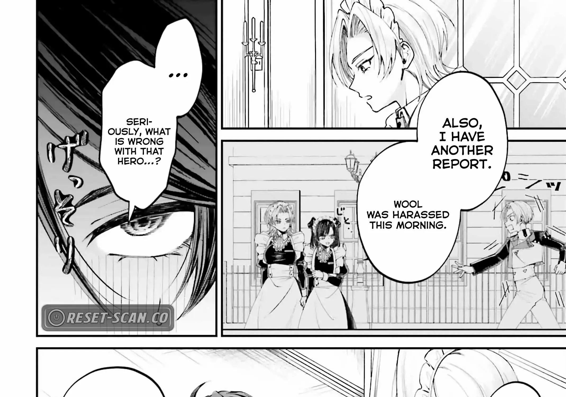 That Is Needed for a Villainous Aristocrat Chapter 14 page 30 - 