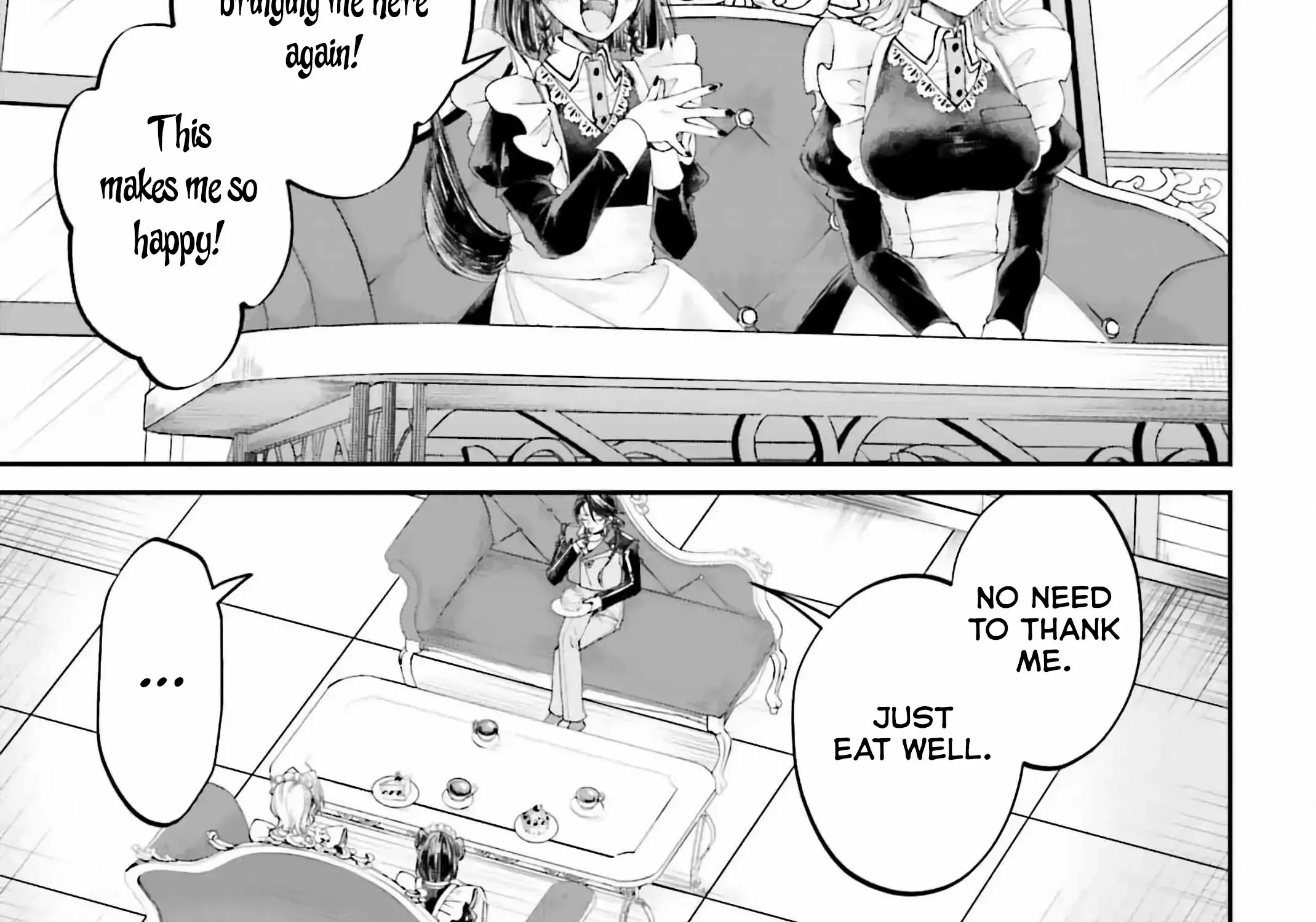 That Is Needed for a Villainous Aristocrat Chapter 14 page 34 - 