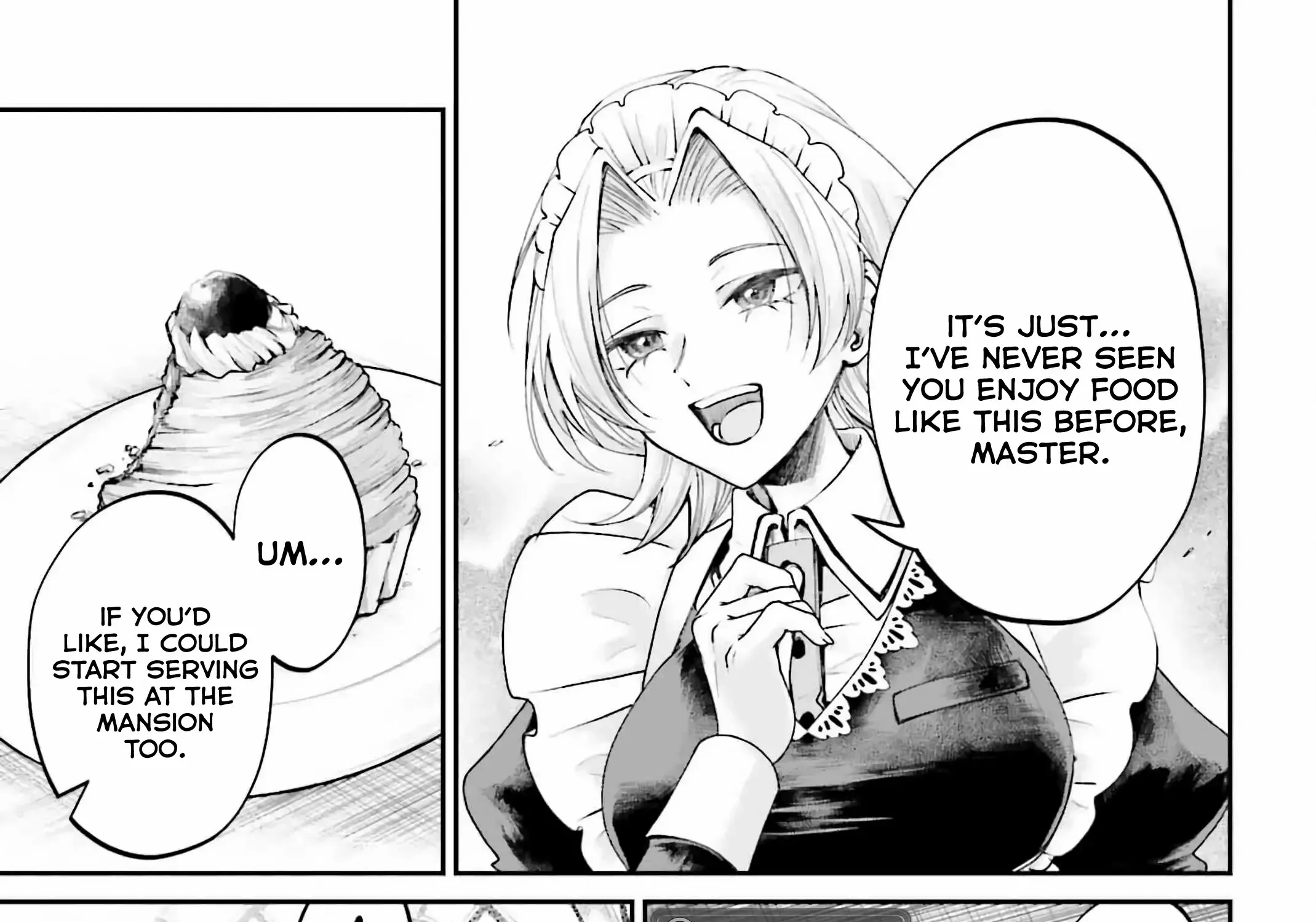 That Is Needed for a Villainous Aristocrat Chapter 14 page 39 - 