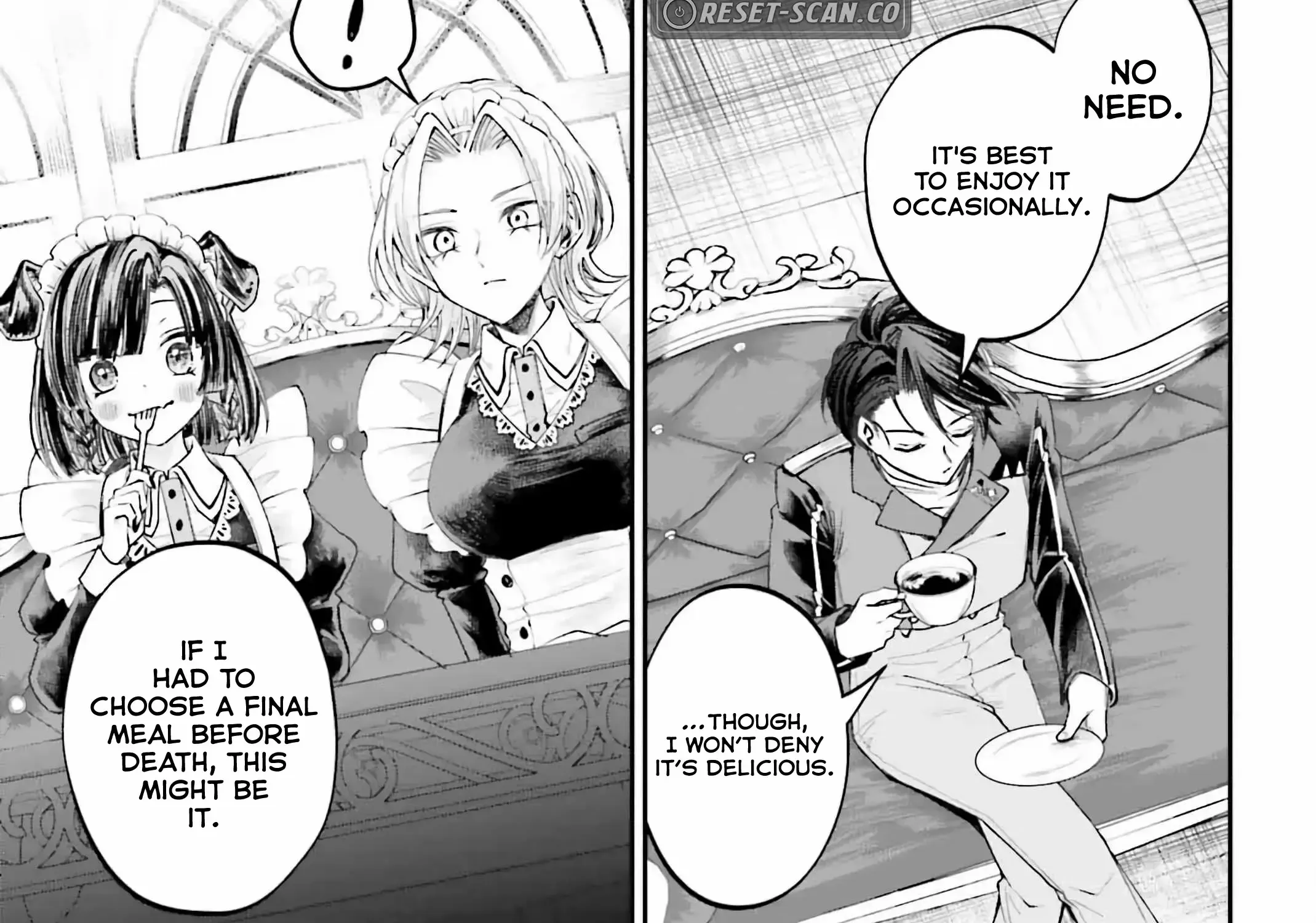 That Is Needed for a Villainous Aristocrat Chapter 14 page 40 - 