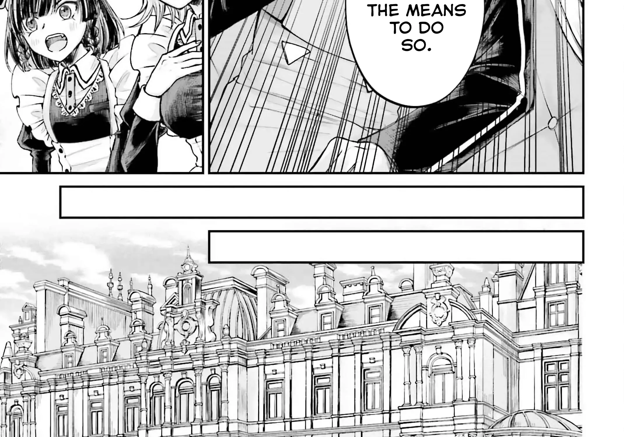 That Is Needed for a Villainous Aristocrat Chapter 14 page 46 - 