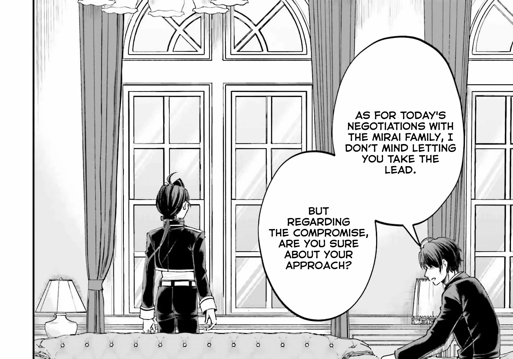 That Is Needed for a Villainous Aristocrat Chapter 14 page 48 - 