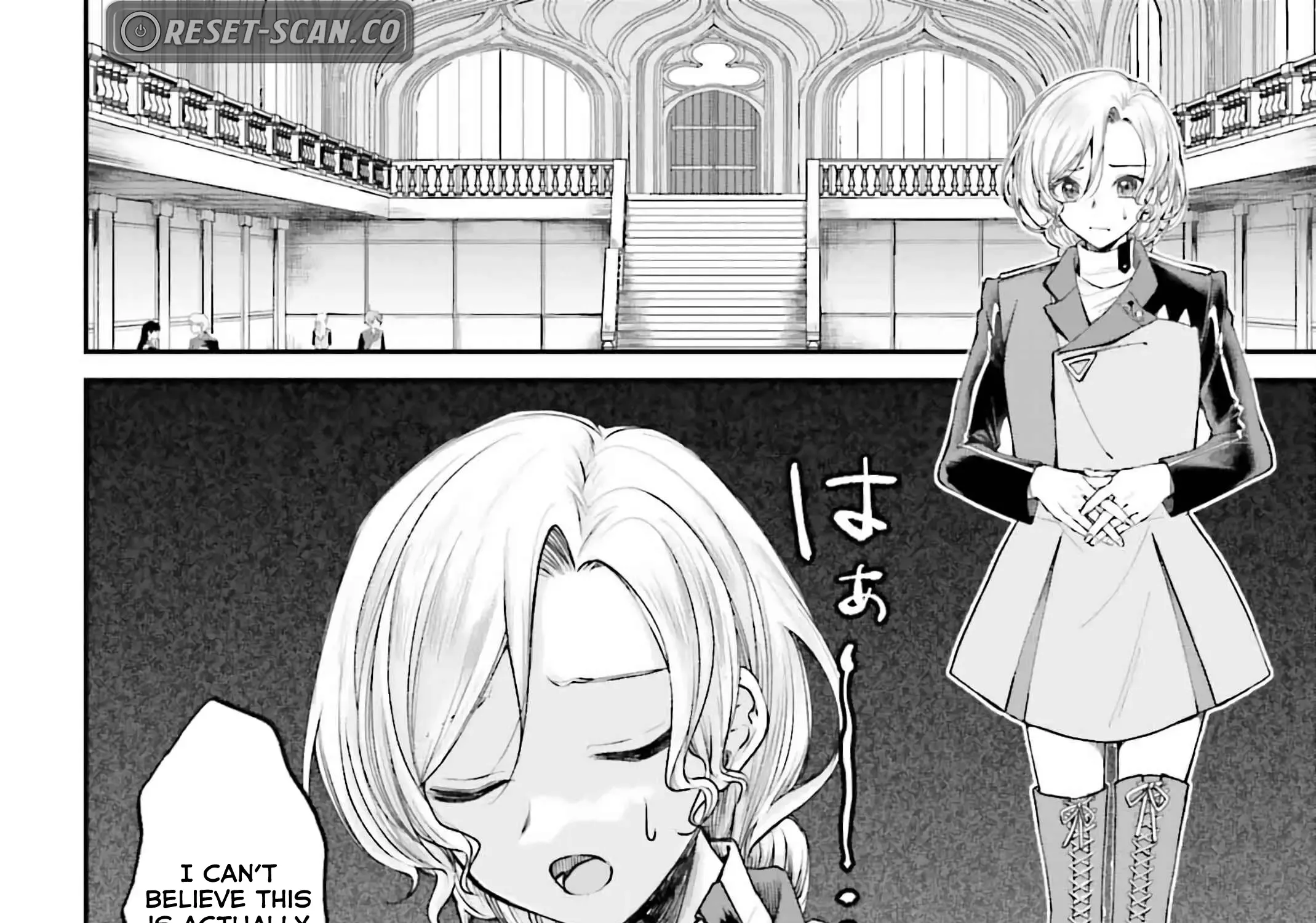 That Is Needed for a Villainous Aristocrat Chapter 14 page 6 - 