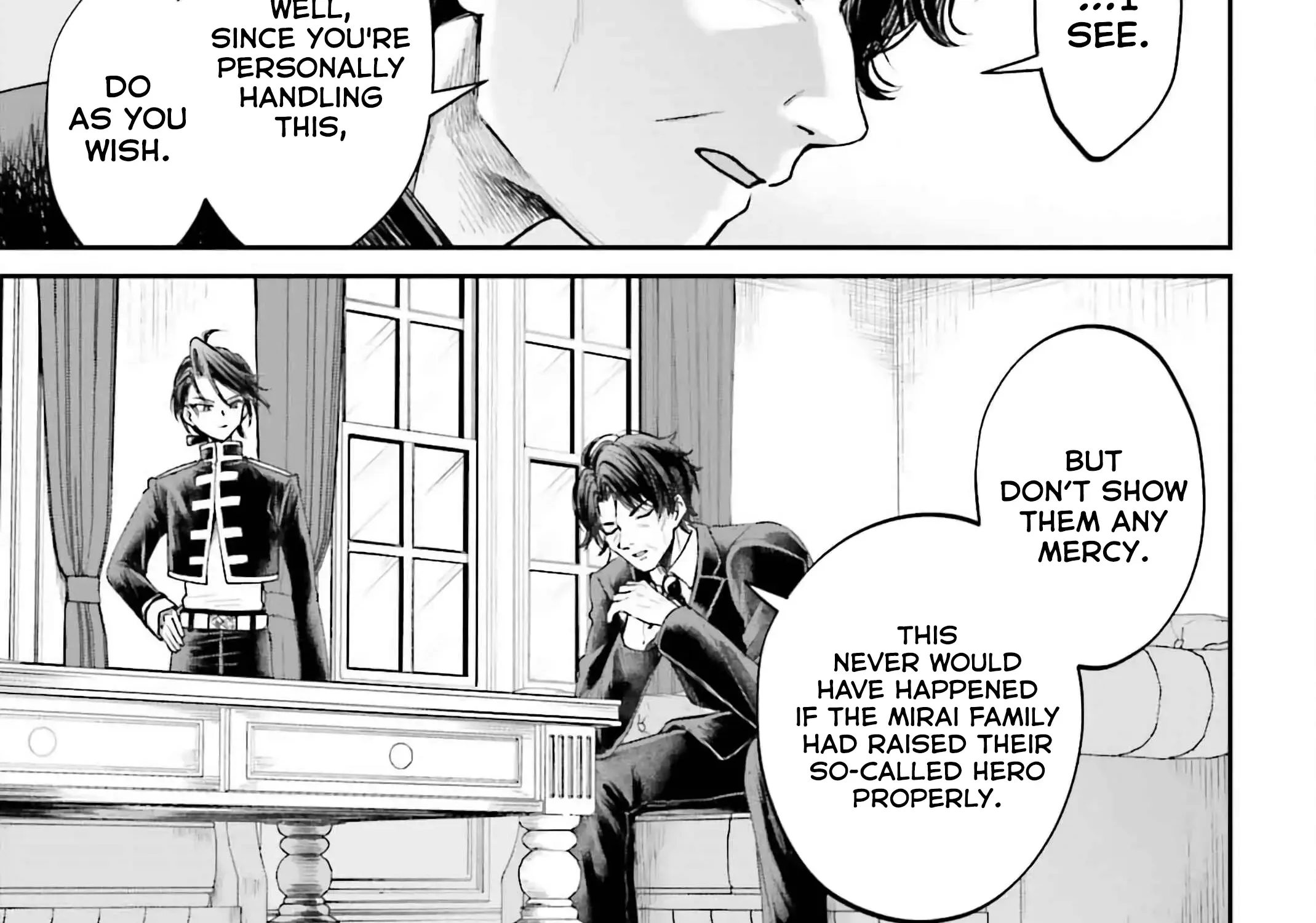 That Is Needed for a Villainous Aristocrat Chapter 14 page 52 - 