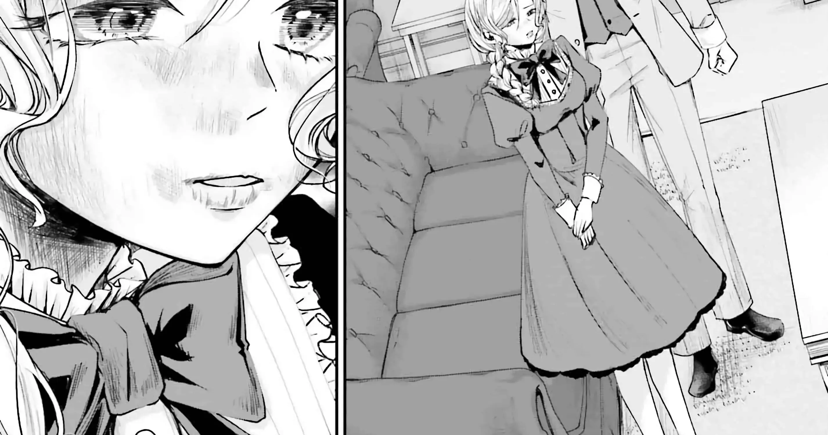 That Is Needed for a Villainous Aristocrat Chapter 15 page 12 - 
