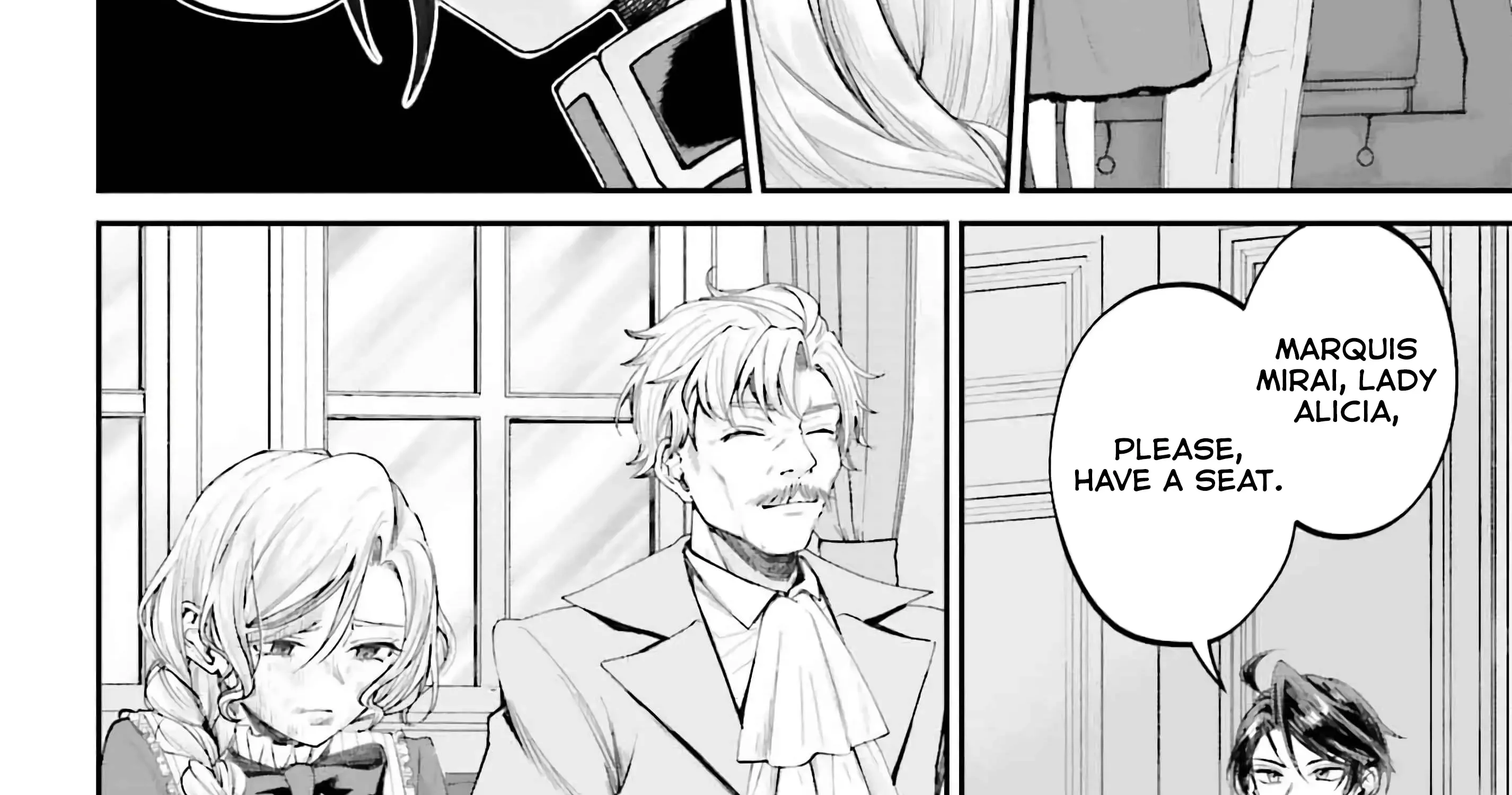 That Is Needed for a Villainous Aristocrat Chapter 15 page 15 - 