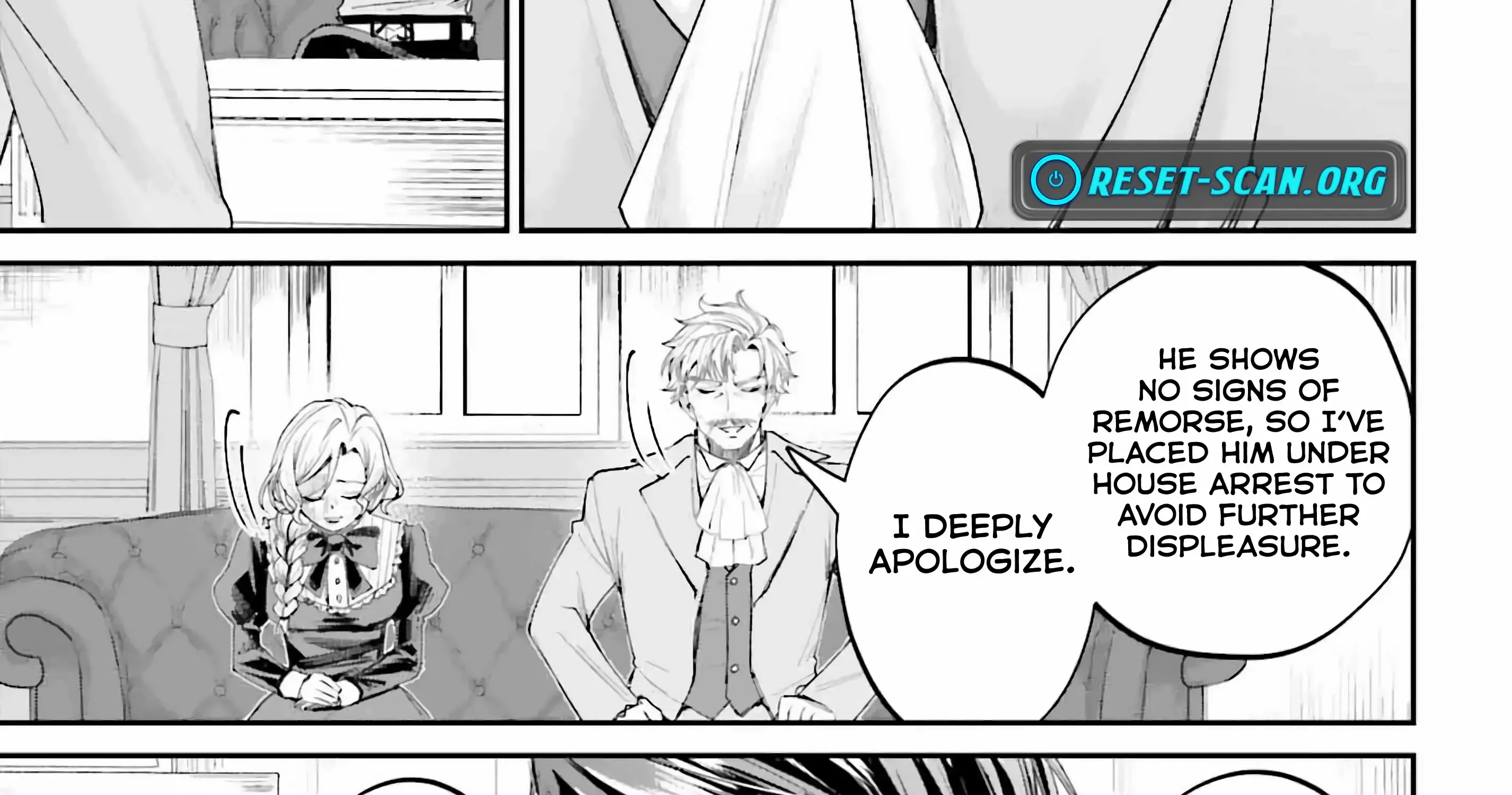 That Is Needed for a Villainous Aristocrat Chapter 15 page 18 - 