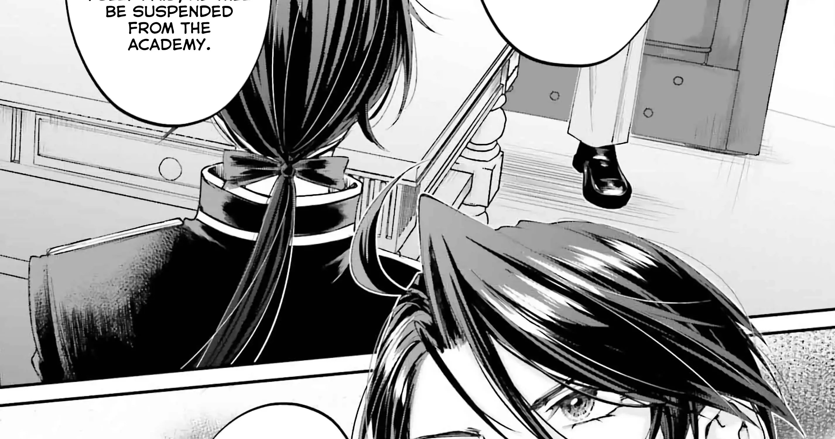 That Is Needed for a Villainous Aristocrat Chapter 15 page 27 - 