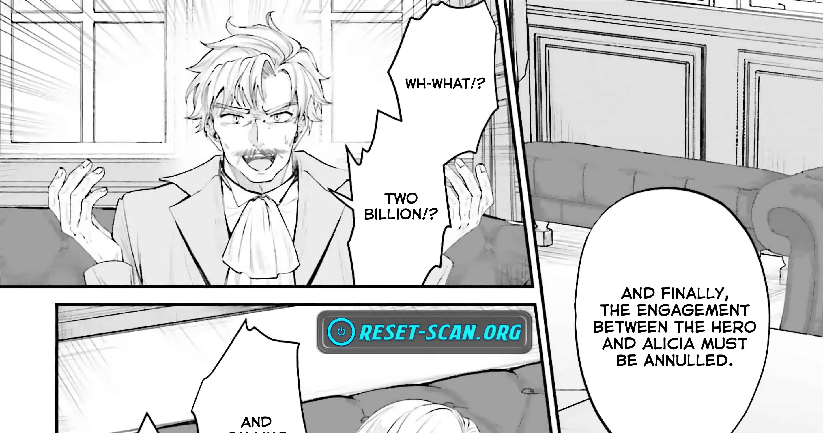 That Is Needed for a Villainous Aristocrat Chapter 15 page 29 - 