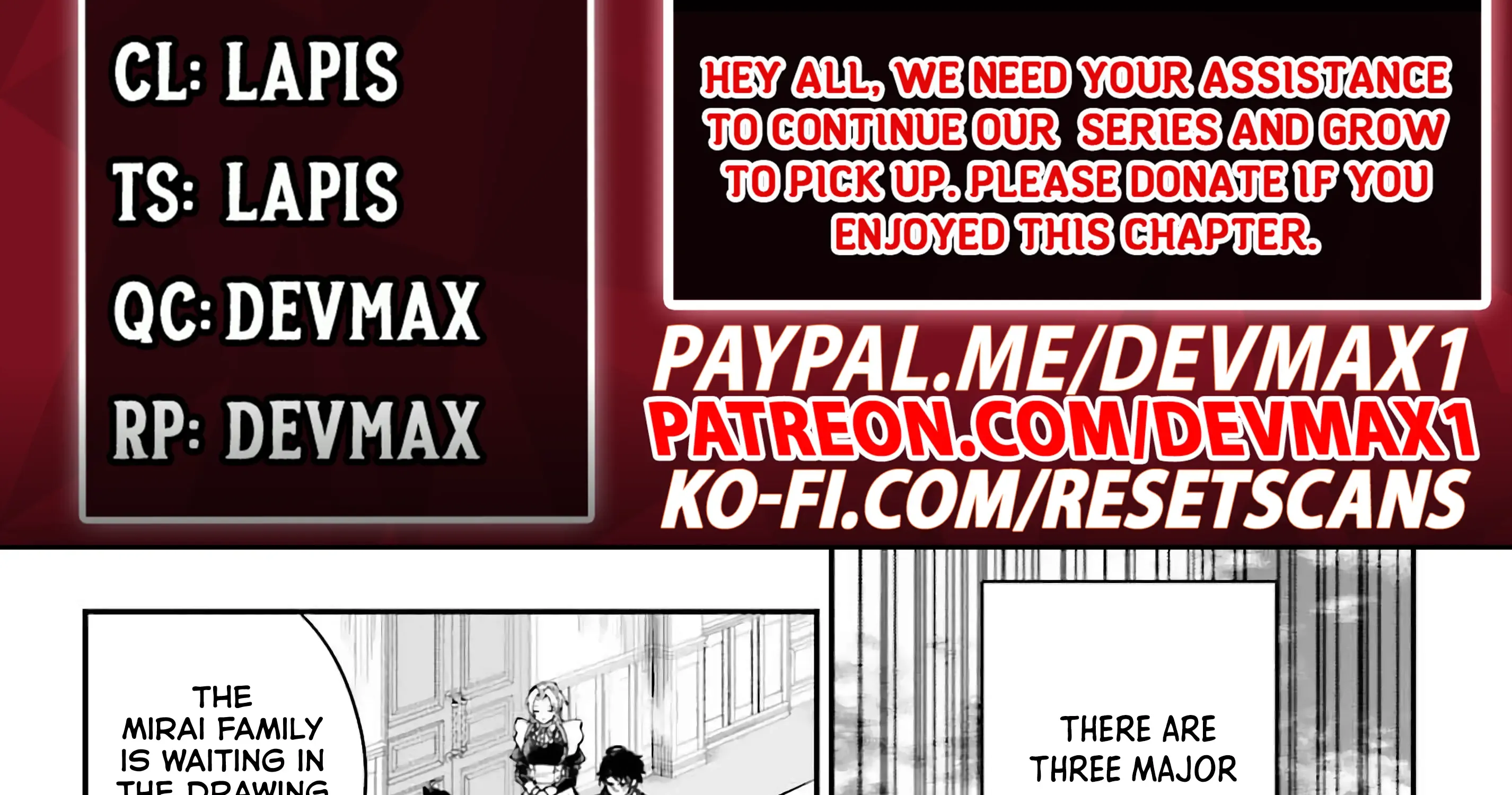 That Is Needed for a Villainous Aristocrat Chapter 15 page 4 - 