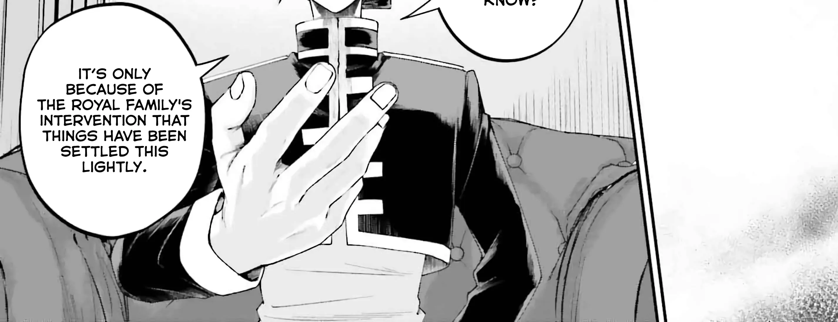 That Is Needed for a Villainous Aristocrat Chapter 15 page 31 - 