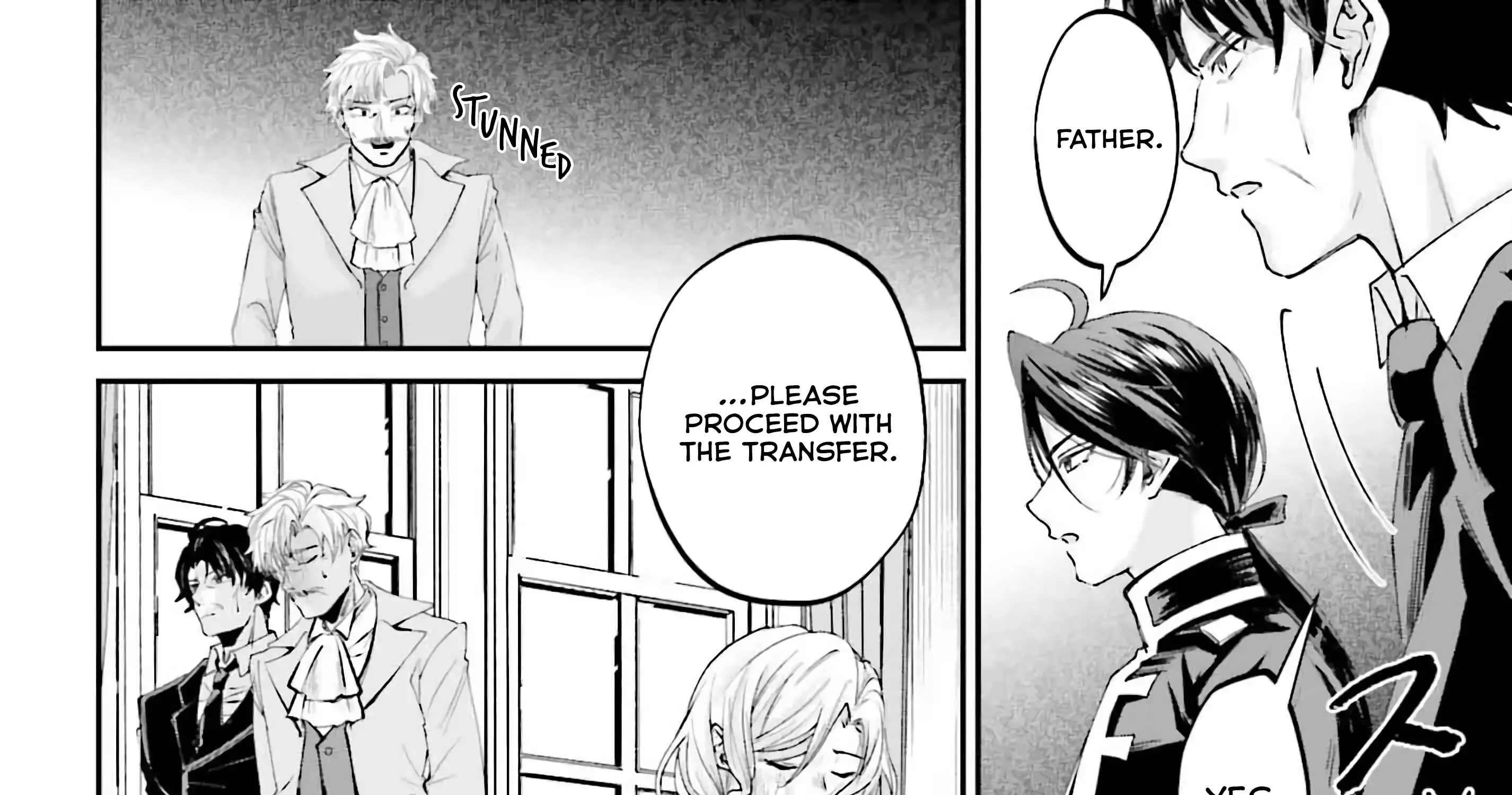 That Is Needed for a Villainous Aristocrat Chapter 15 page 38 - 