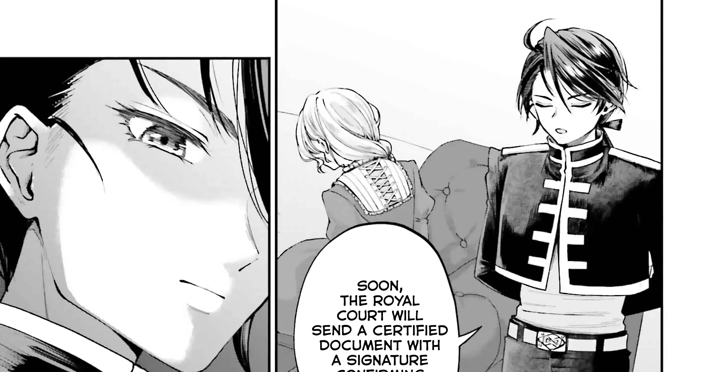 That Is Needed for a Villainous Aristocrat Chapter 15 page 41 - 