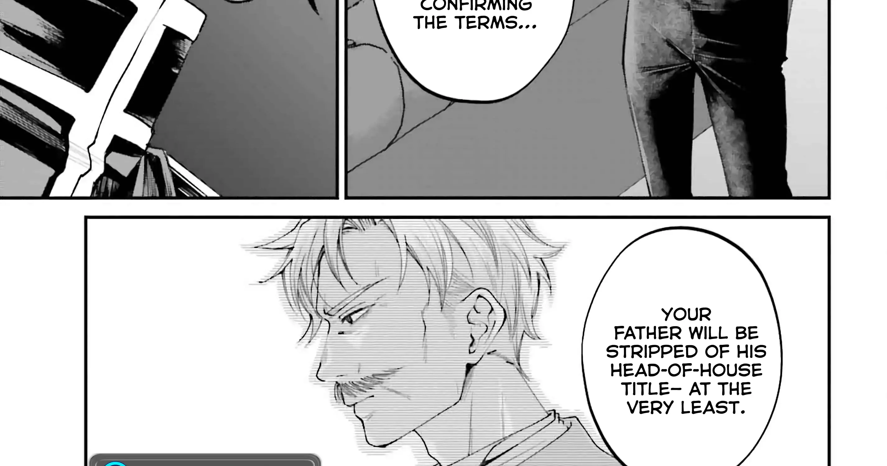 That Is Needed for a Villainous Aristocrat Chapter 15 page 42 - 