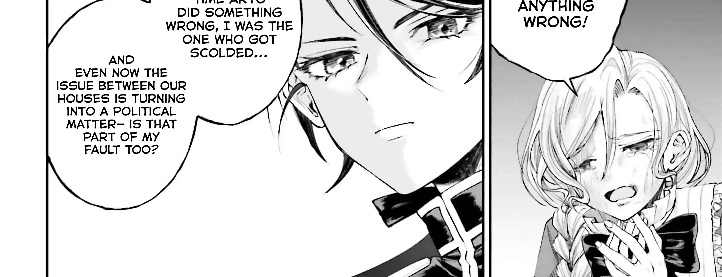 That Is Needed for a Villainous Aristocrat Chapter 15 page 46 - 