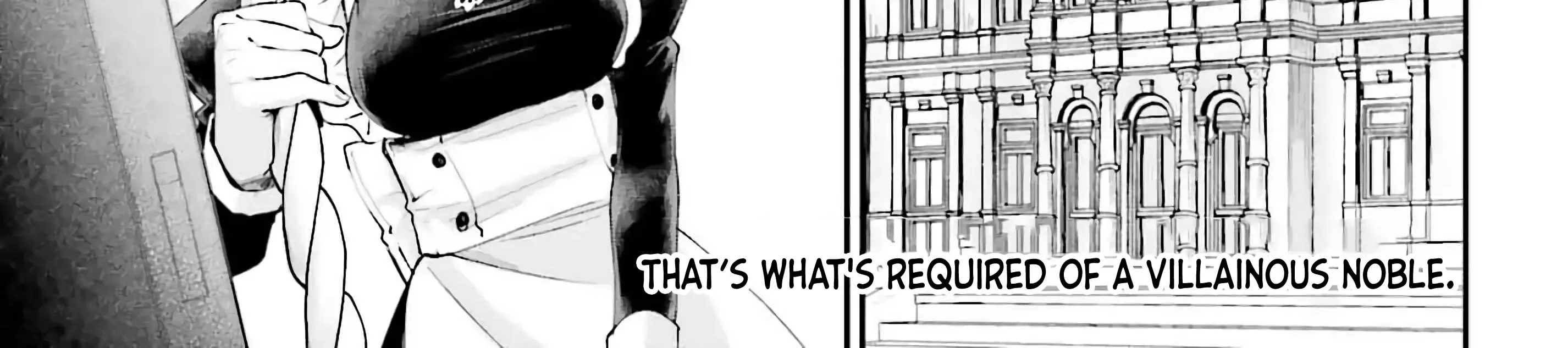 That Is Needed for a Villainous Aristocrat Chapter 15 page 7 - 