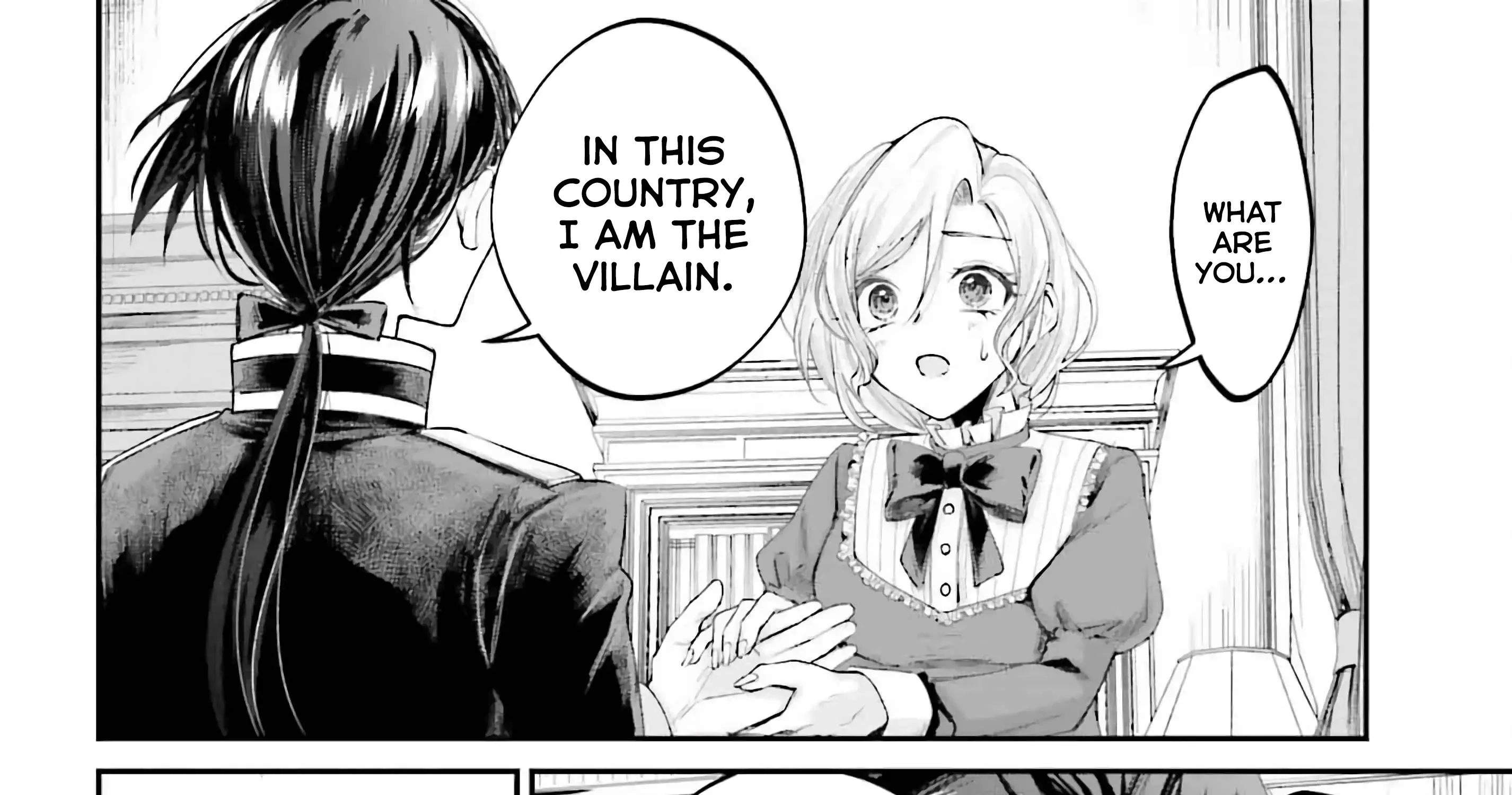 That Is Needed for a Villainous Aristocrat Chapter 15 page 62 - 