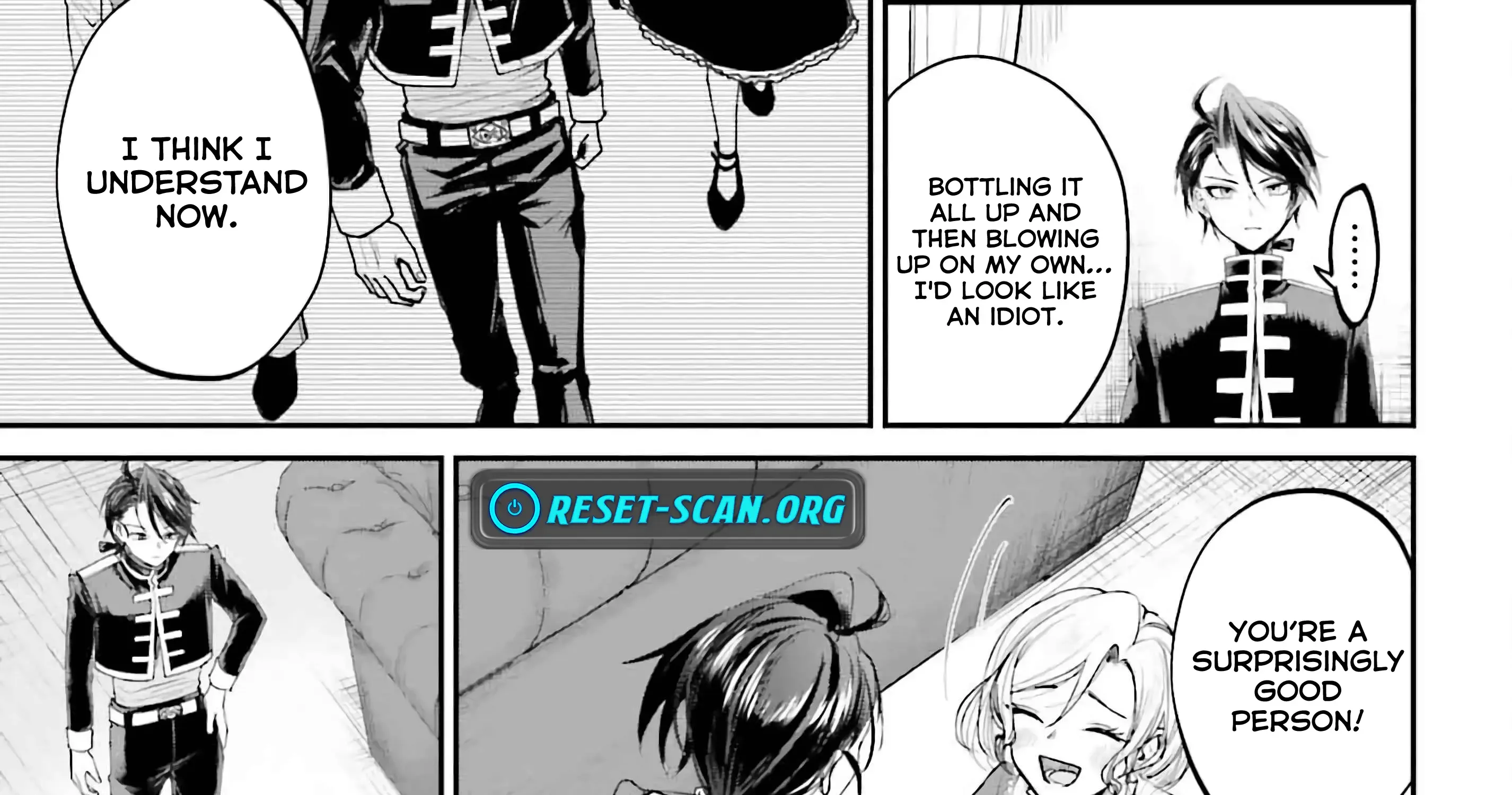 That Is Needed for a Villainous Aristocrat Chapter 15 page 66 - 