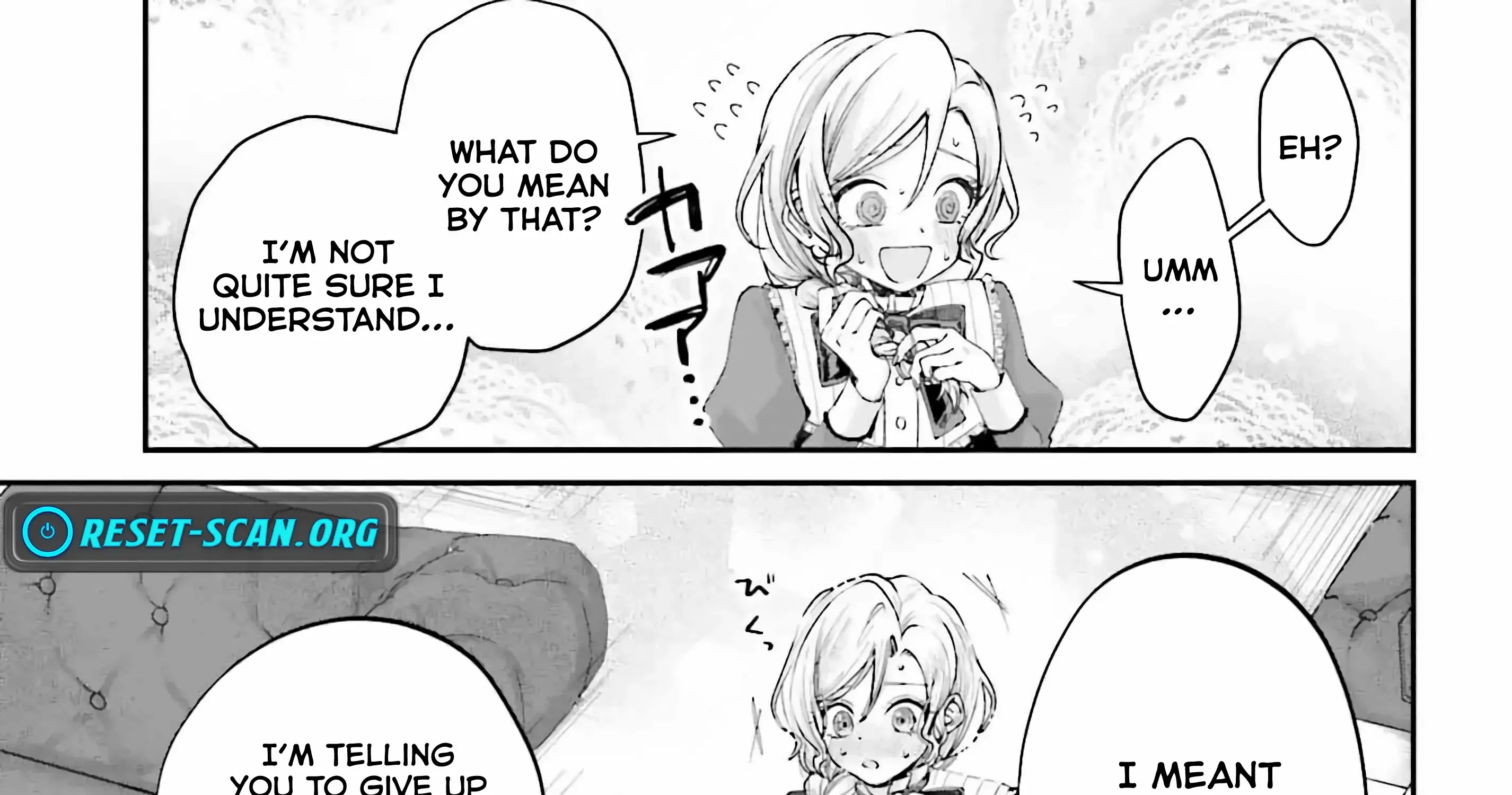 That Is Needed for a Villainous Aristocrat Chapter 15 page 71 - 