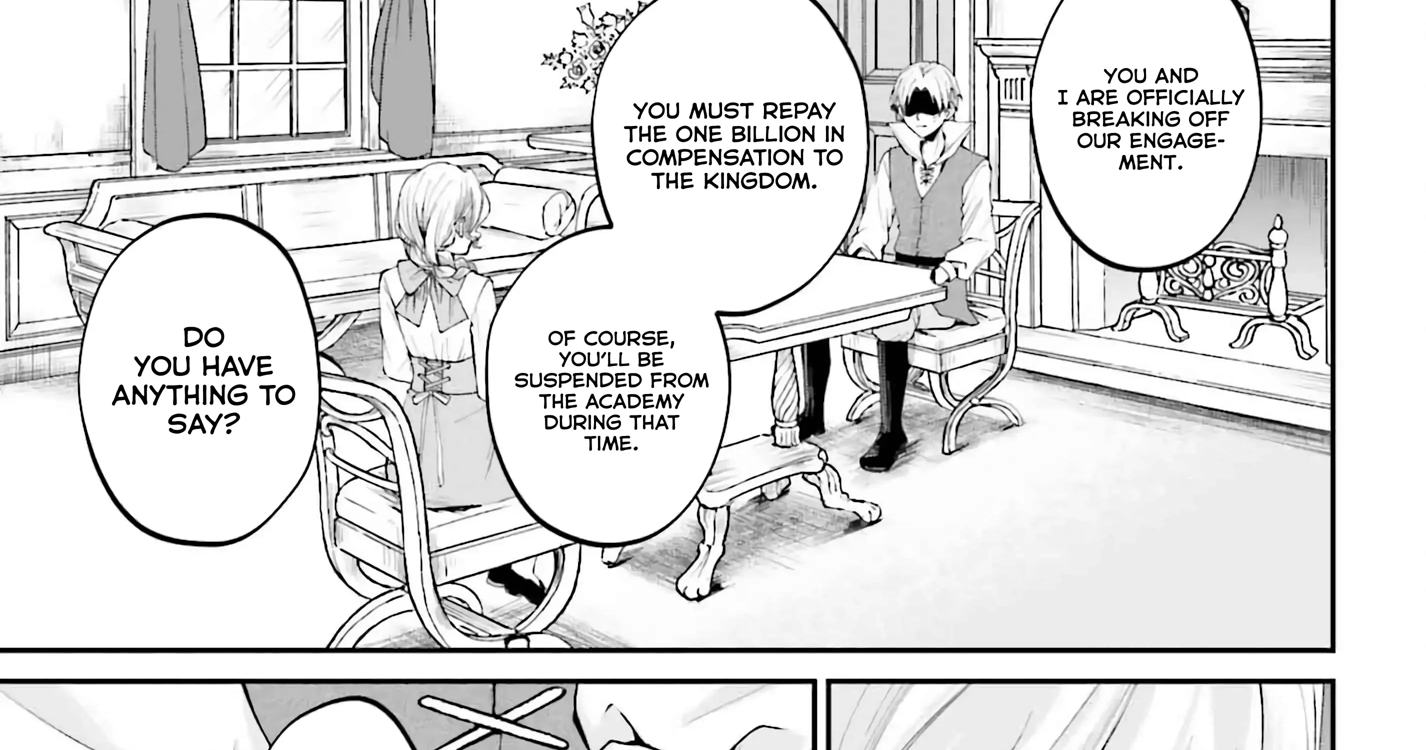 That Is Needed for a Villainous Aristocrat Chapter 15 page 78 - 
