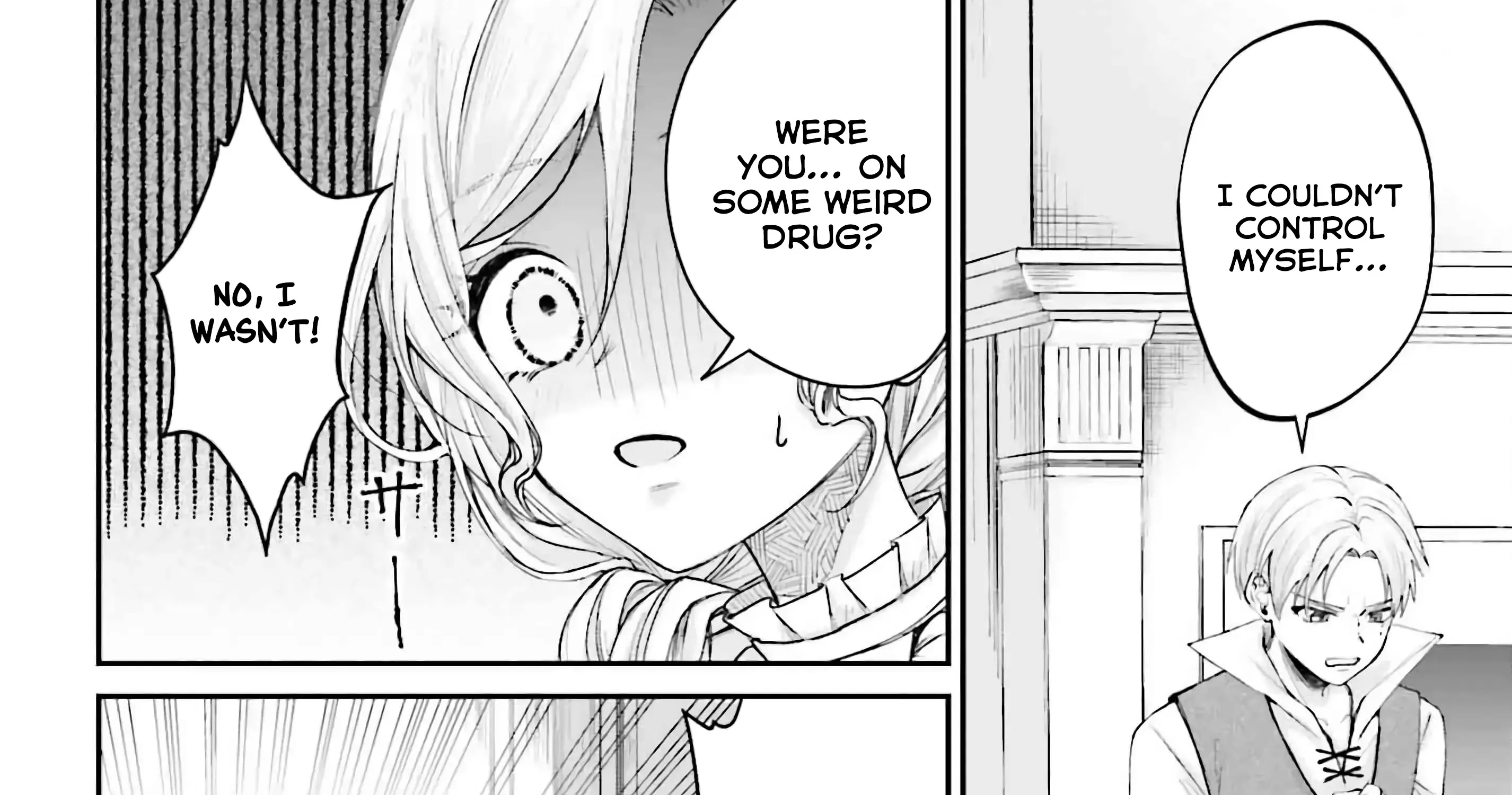That Is Needed for a Villainous Aristocrat Chapter 15 page 81 - 