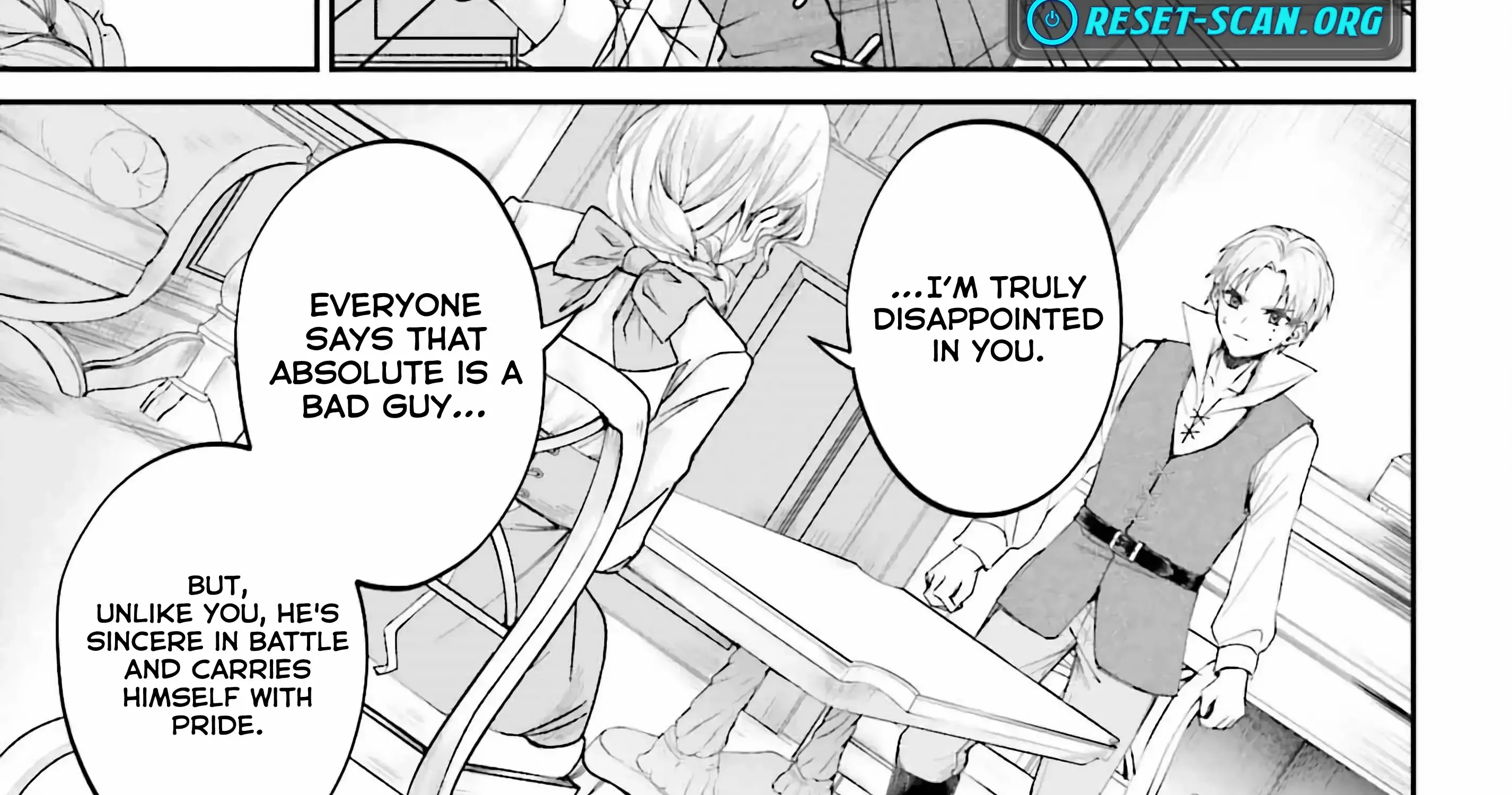 That Is Needed for a Villainous Aristocrat Chapter 15 page 84 - 