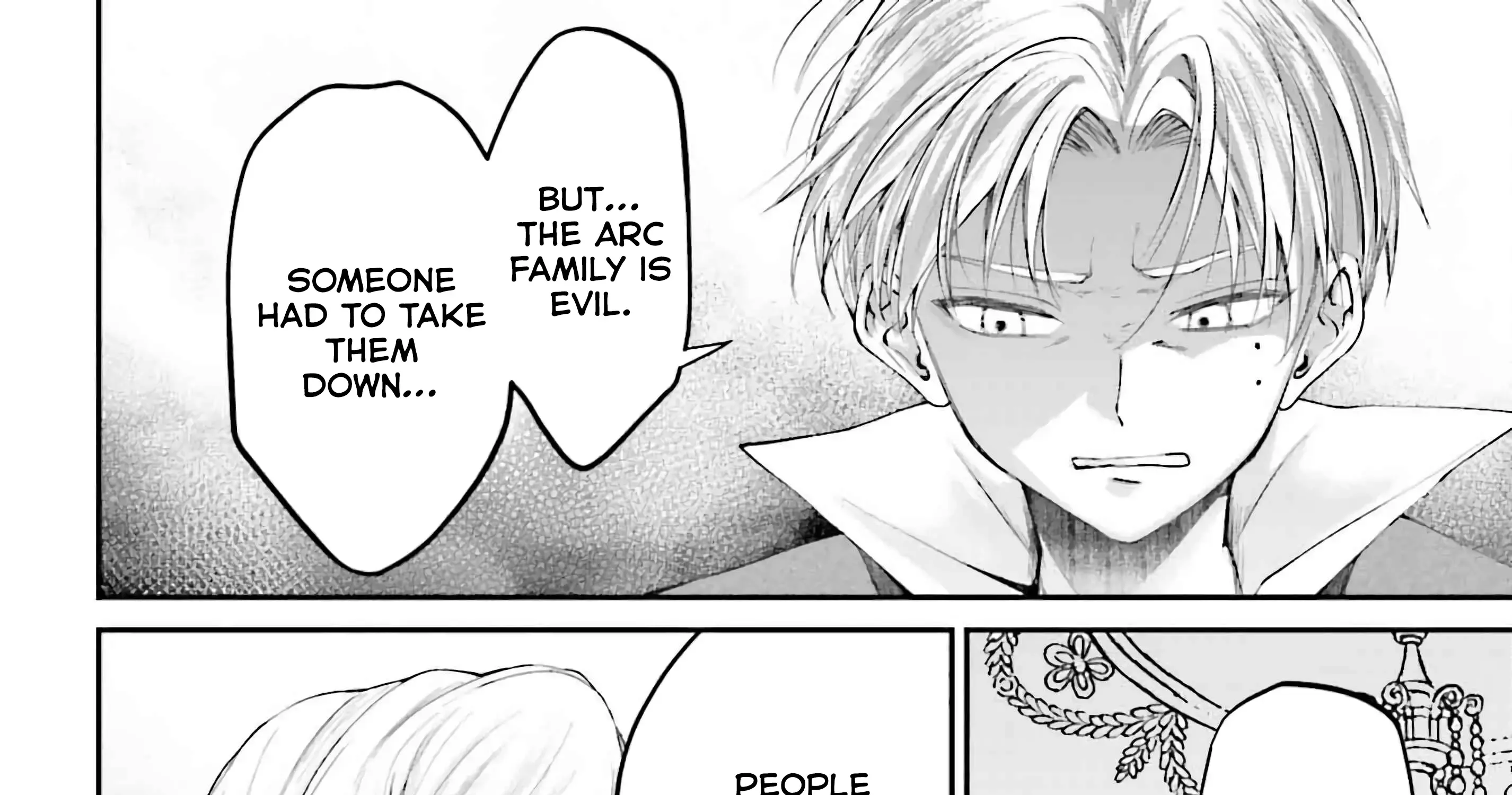 That Is Needed for a Villainous Aristocrat Chapter 15 page 86 - 