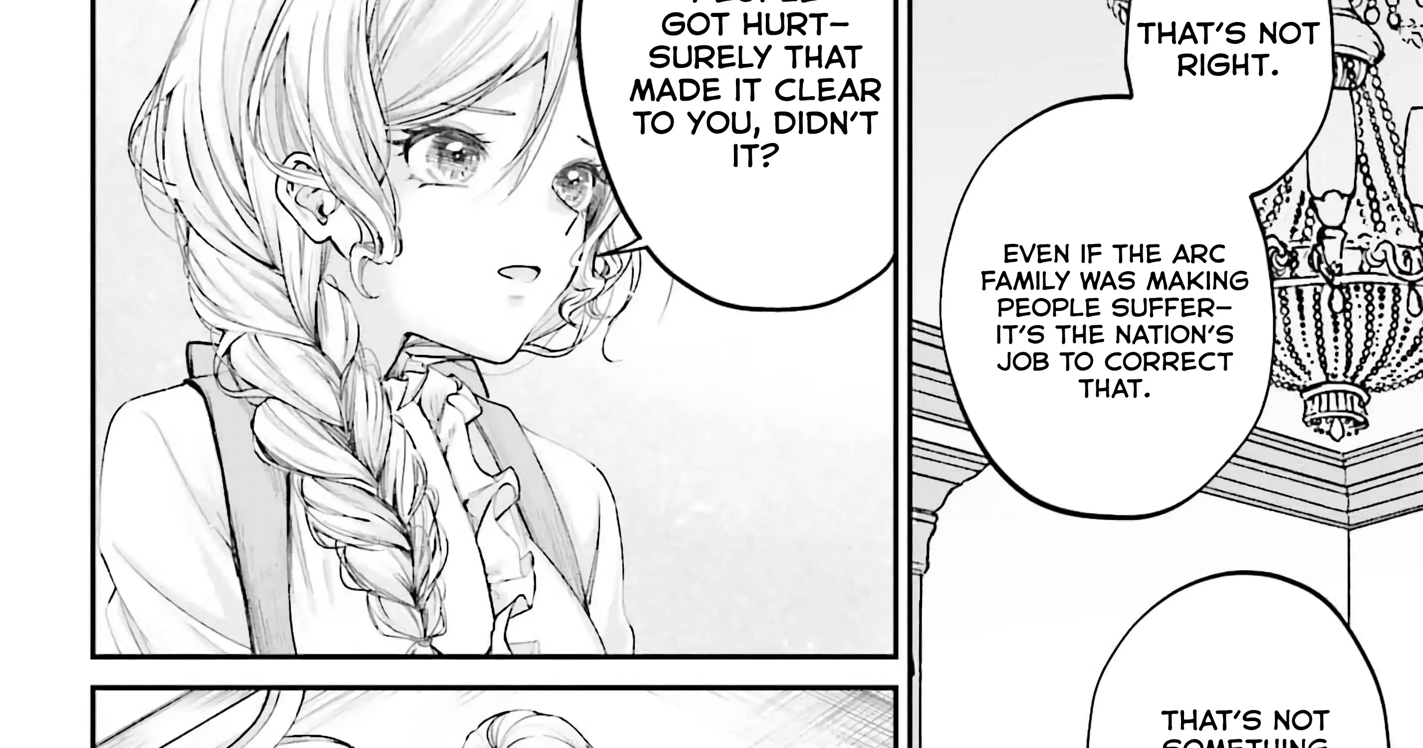 That Is Needed for a Villainous Aristocrat Chapter 15 page 87 - 