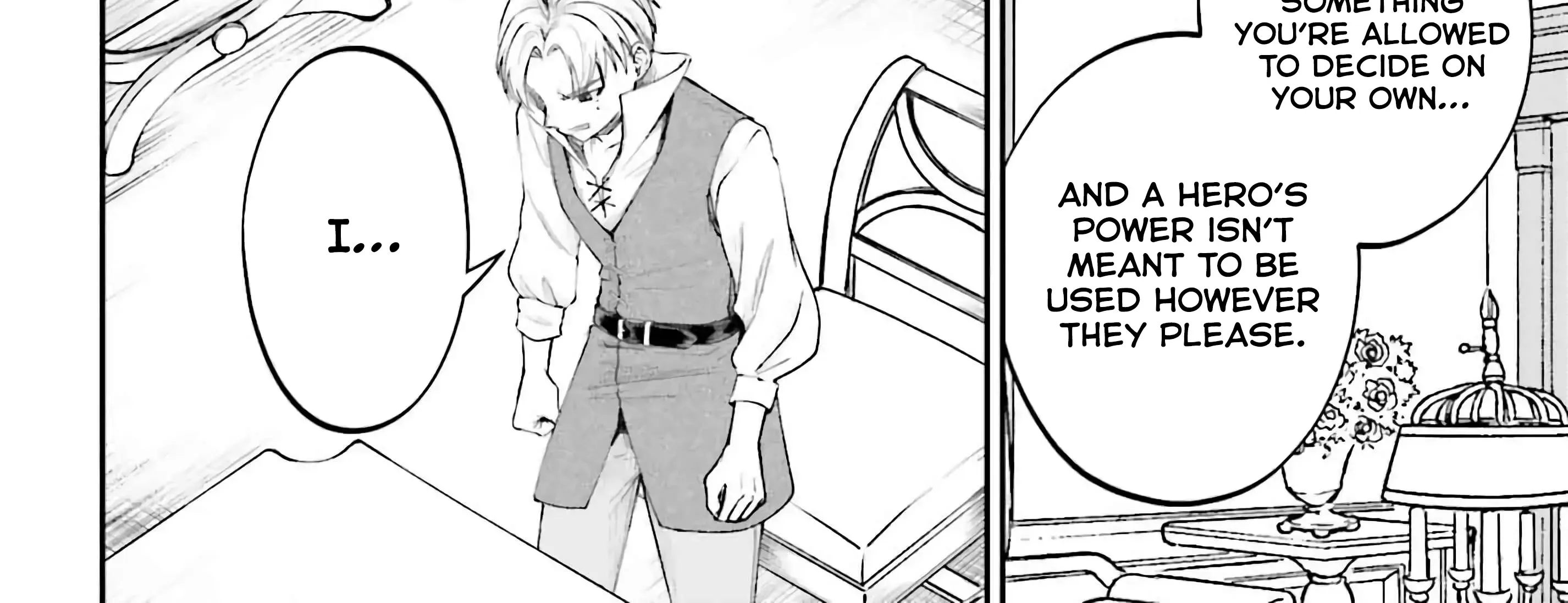 That Is Needed for a Villainous Aristocrat Chapter 15 page 88 - 