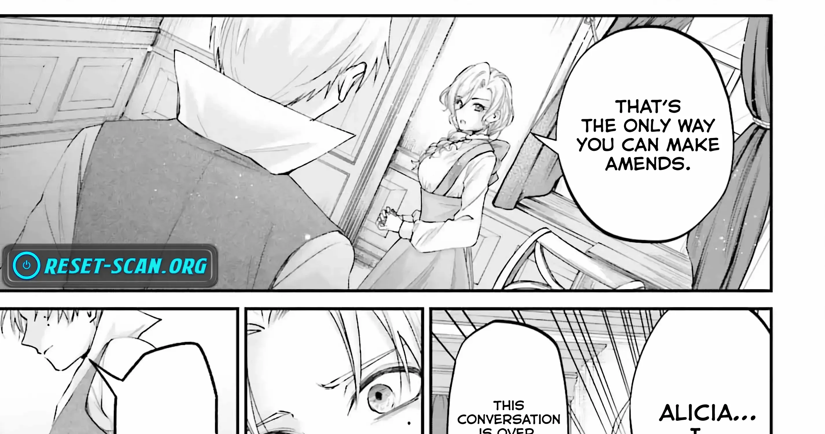That Is Needed for a Villainous Aristocrat Chapter 15 page 90 - 
