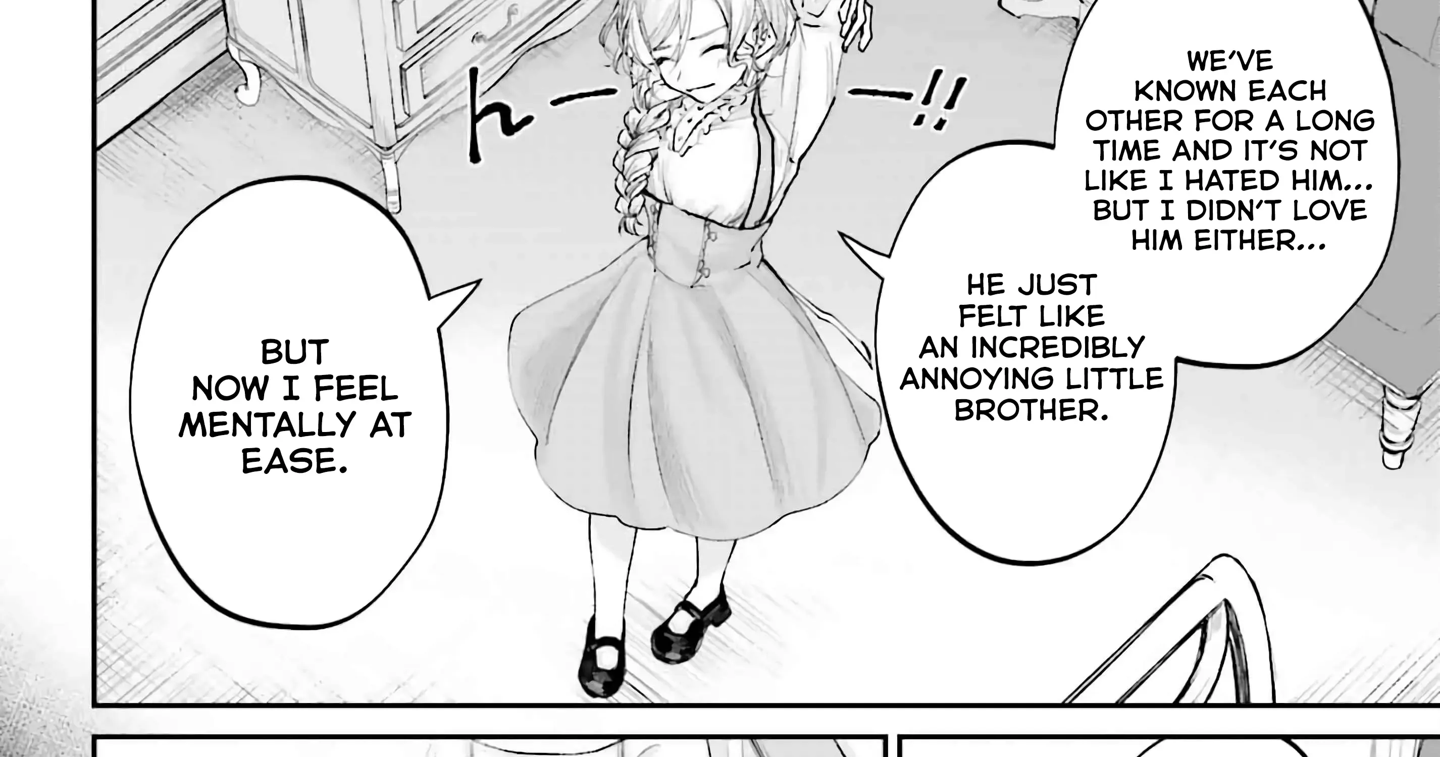 That Is Needed for a Villainous Aristocrat Chapter 15 page 93 - 
