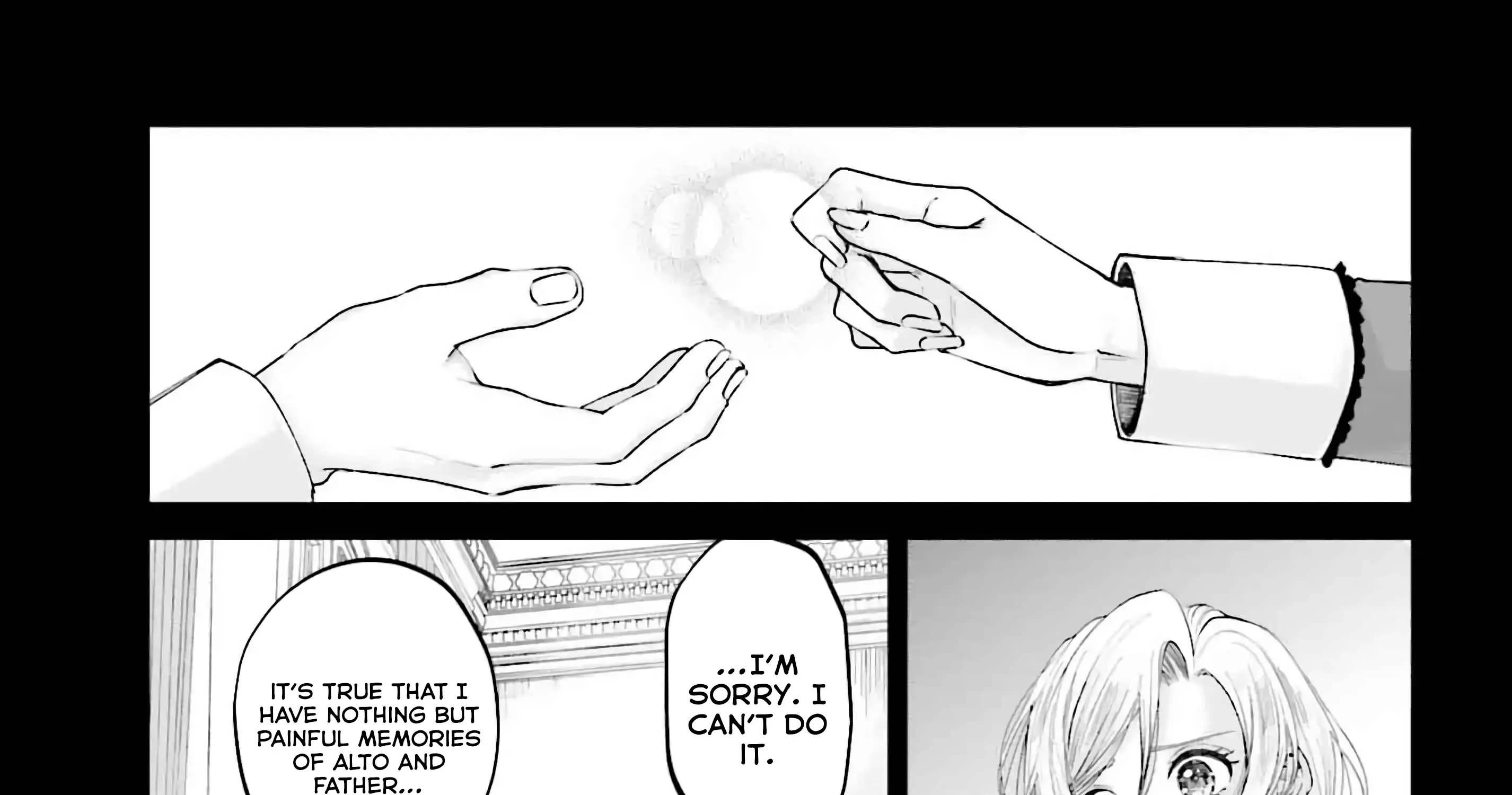 That Is Needed for a Villainous Aristocrat Chapter 15 page 95 - 
