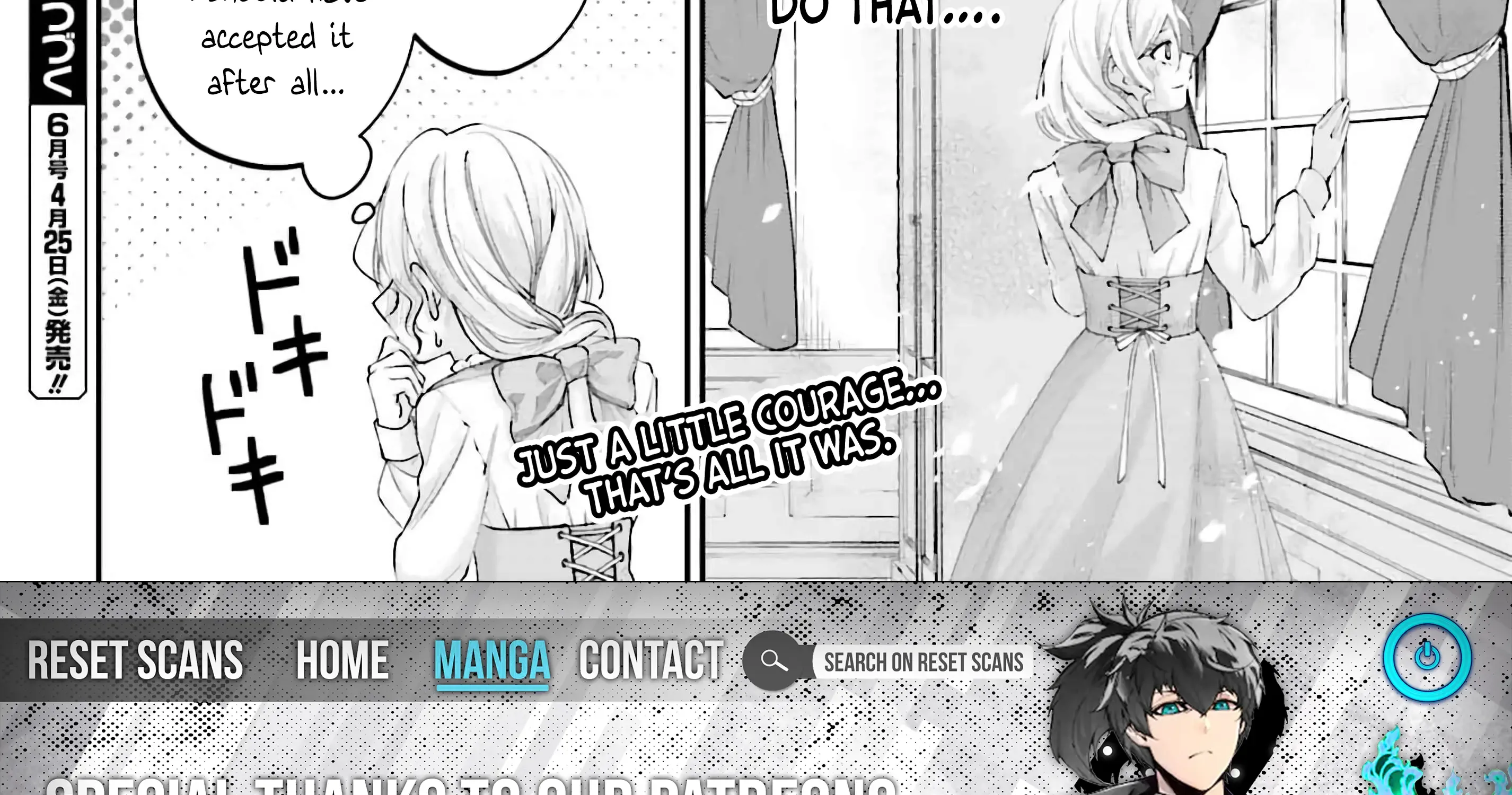 That Is Needed for a Villainous Aristocrat Chapter 15 page 100 - 