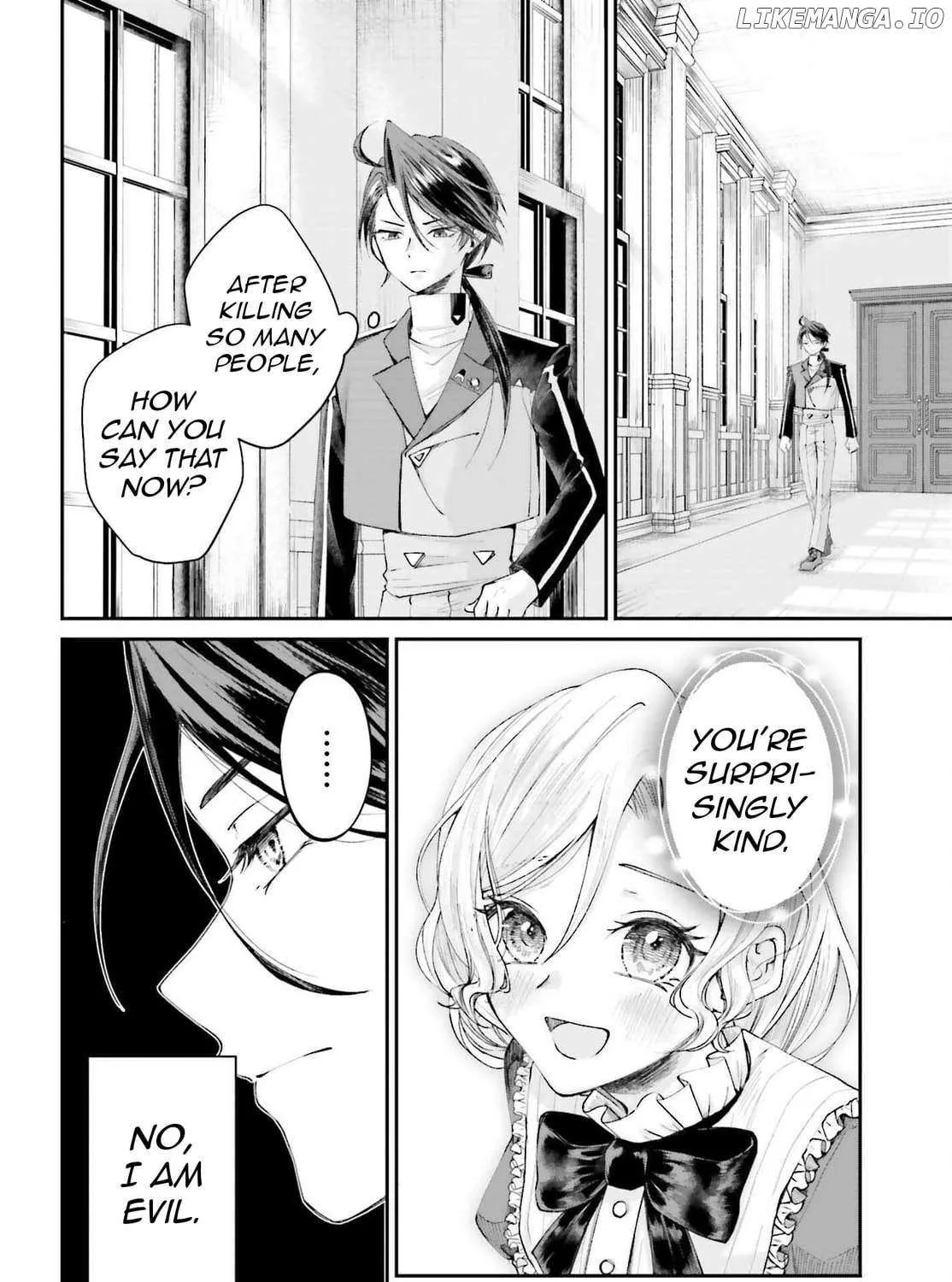 That Is Needed for a Villainous Aristocrat Chapter 16 page 16 - 