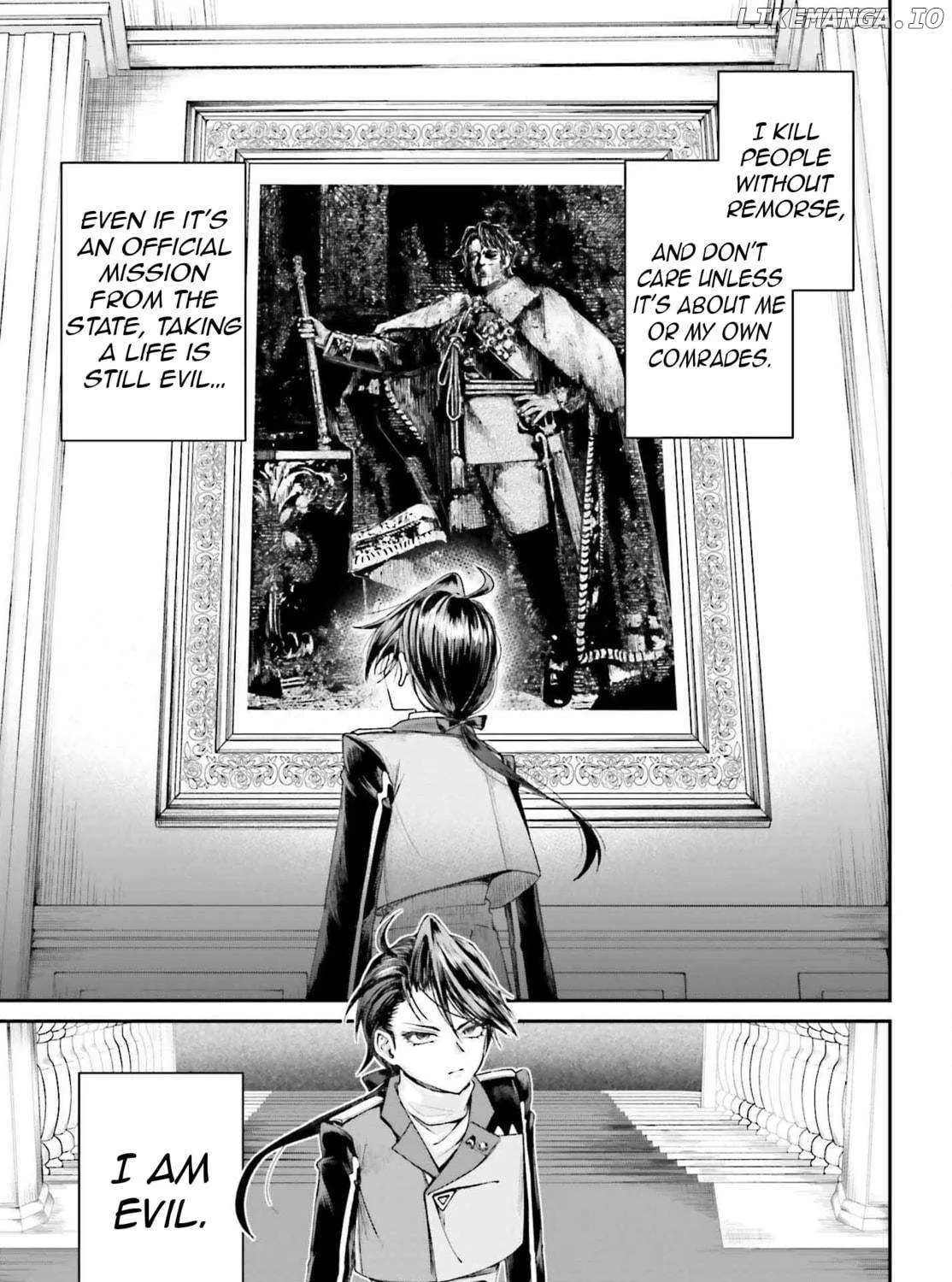 That Is Needed for a Villainous Aristocrat Chapter 16 page 18 - 