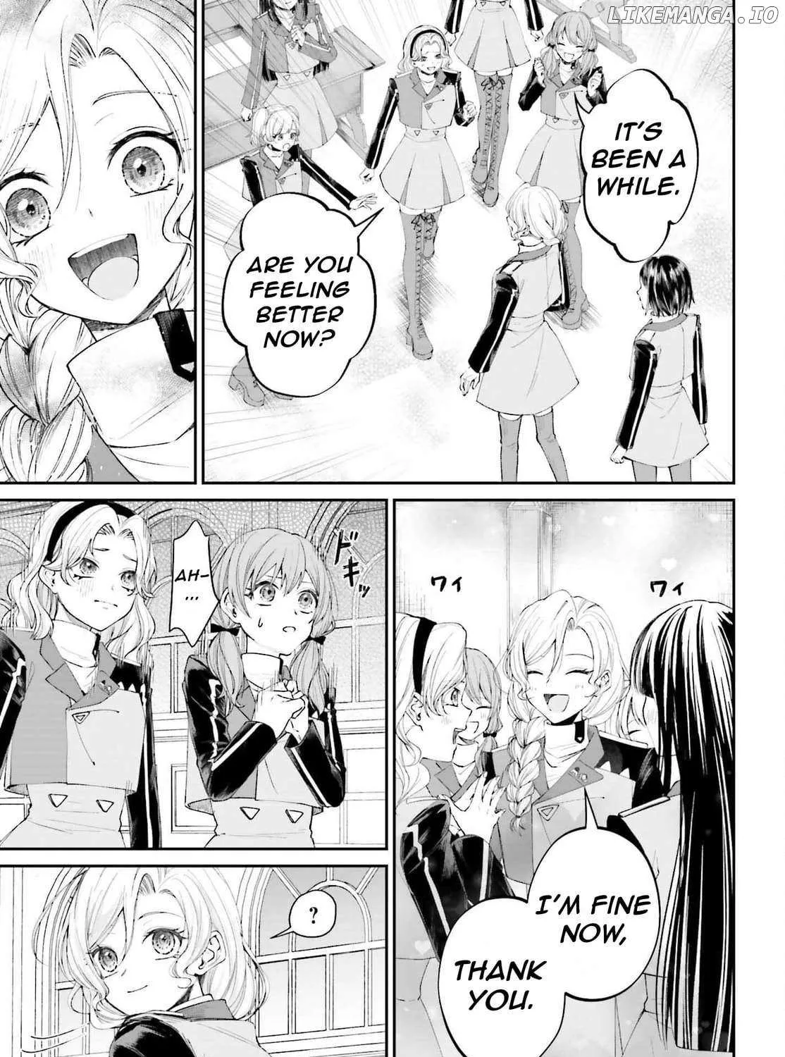 That Is Needed for a Villainous Aristocrat Chapter 16 page 22 - 