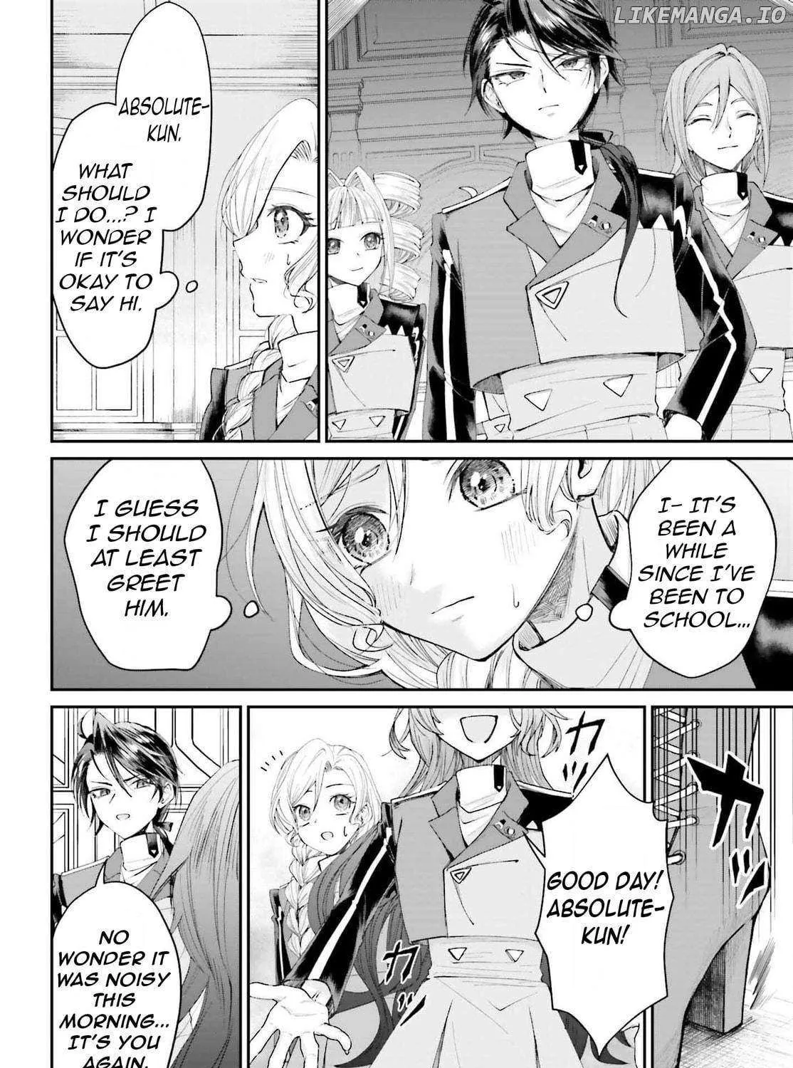 That Is Needed for a Villainous Aristocrat Chapter 16 page 24 - 