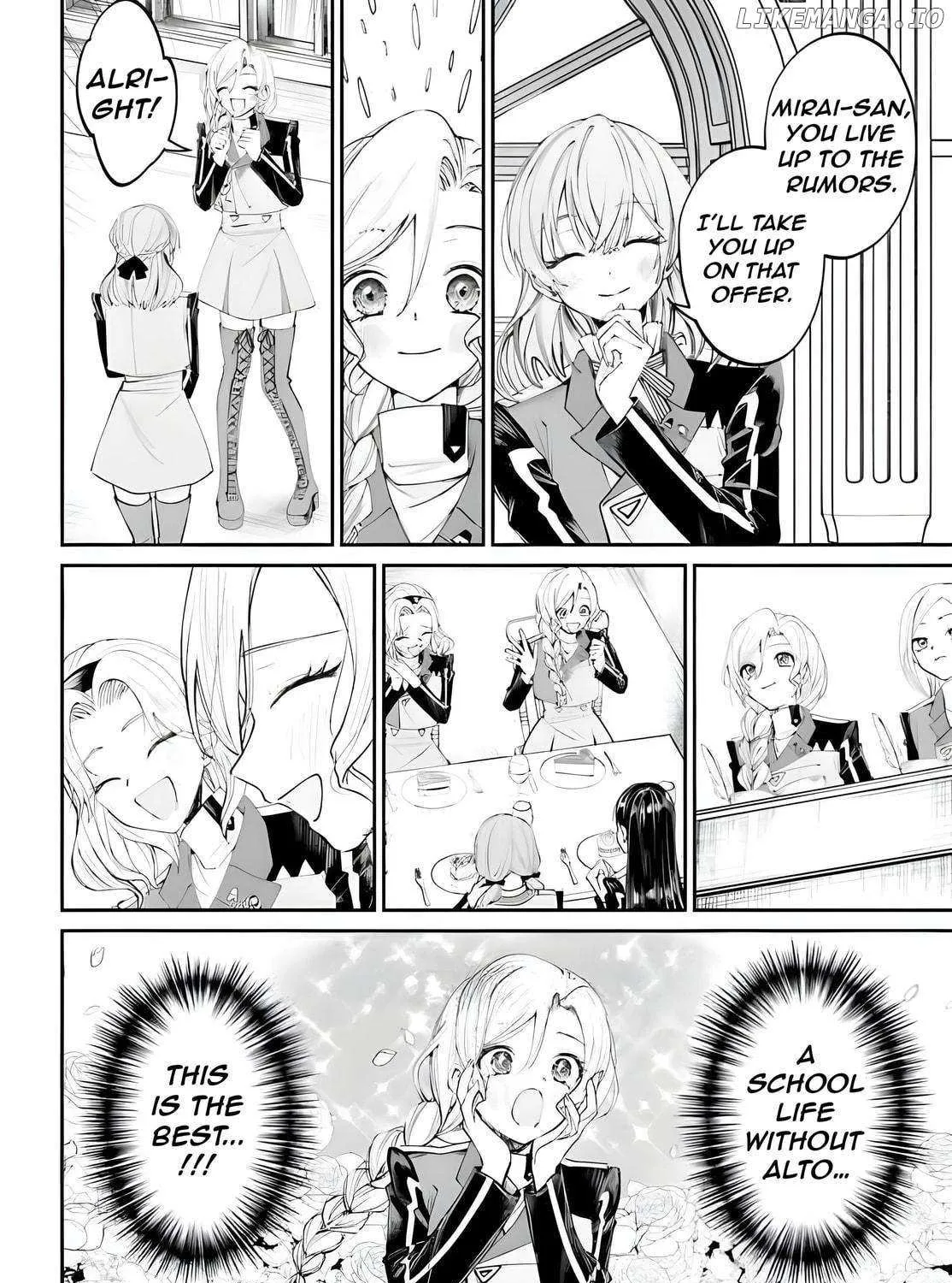 That Is Needed for a Villainous Aristocrat Chapter 16 page 36 - 